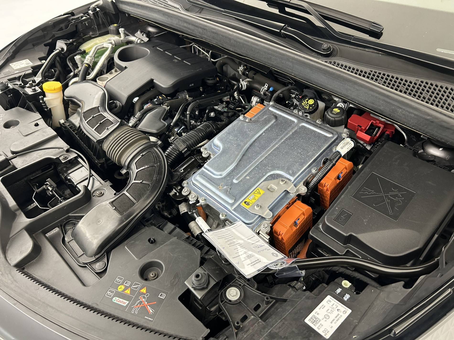 Vente en ligne Renault Captur  E-Tech hybride rechargeable 160 au prix de 18 990 €