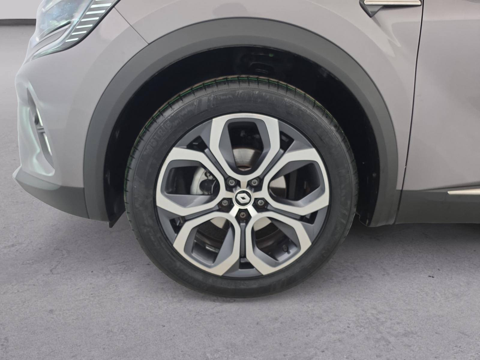 Vente en ligne Renault Captur  mild hybrid 140 au prix de 19 890 €