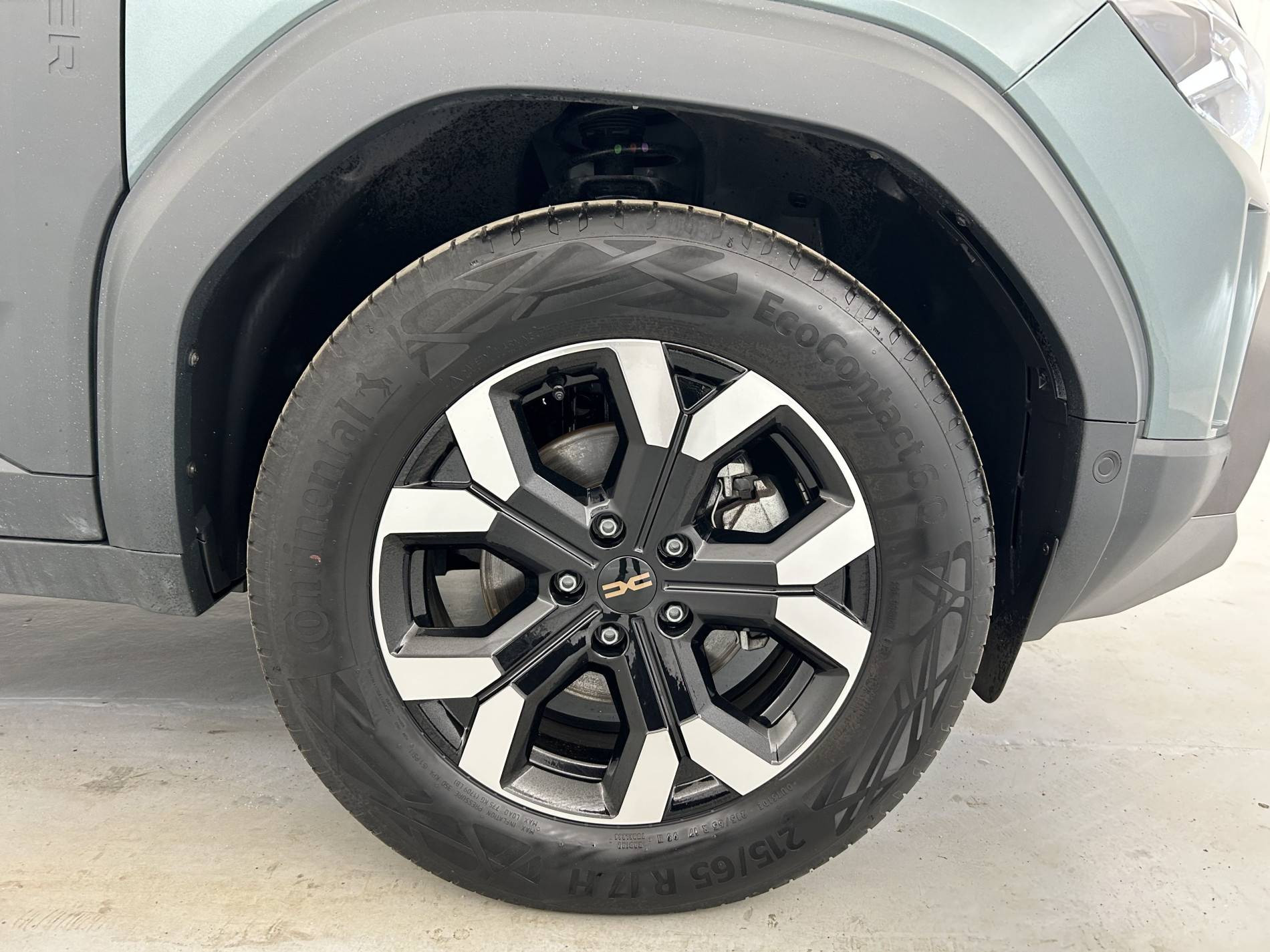 Vente en ligne Dacia Duster  Hybrid 140 au prix de 26 290 €