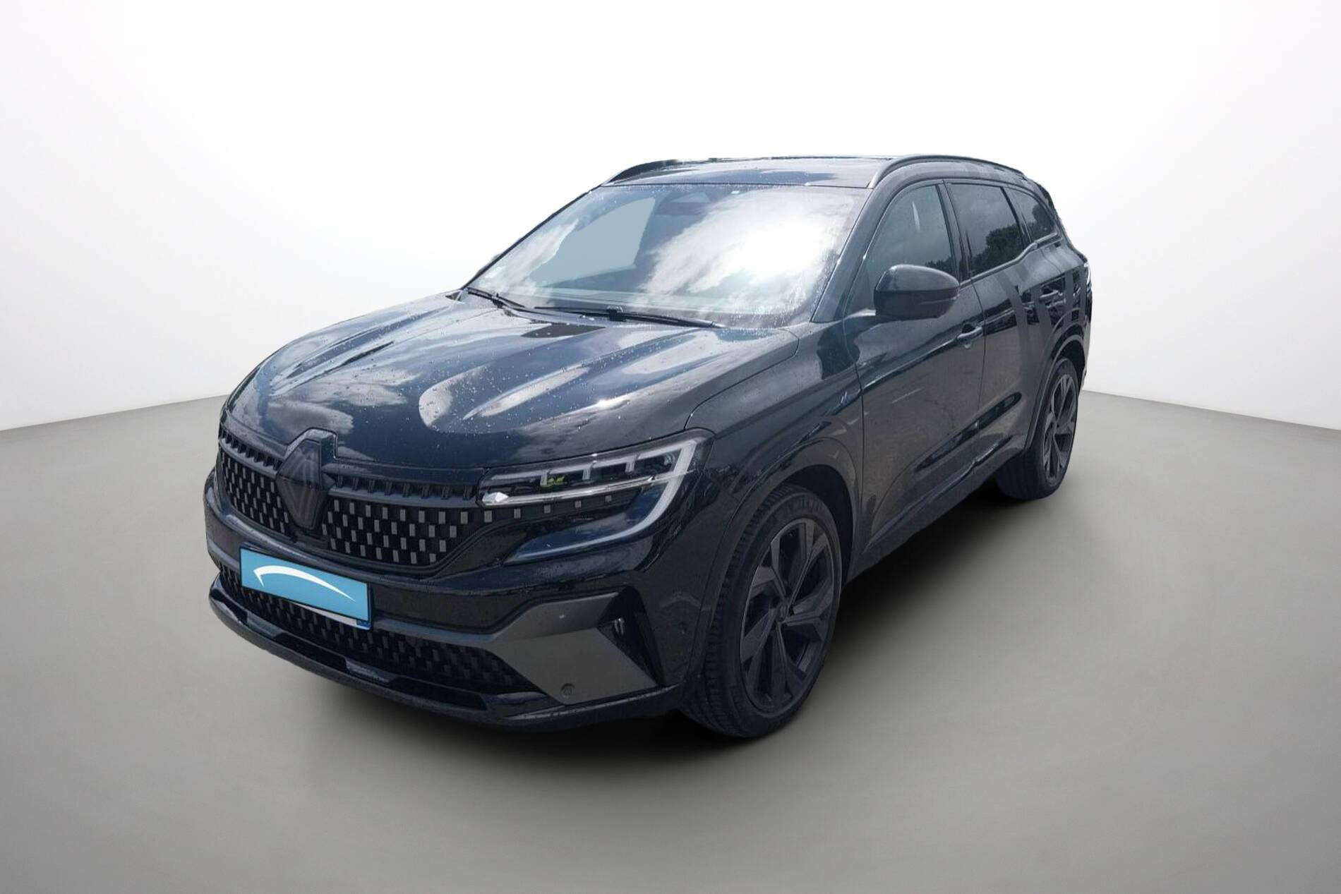 Renault Espace Espace E-Tech hybrid 200 occasion de 2024 en vente à Brest