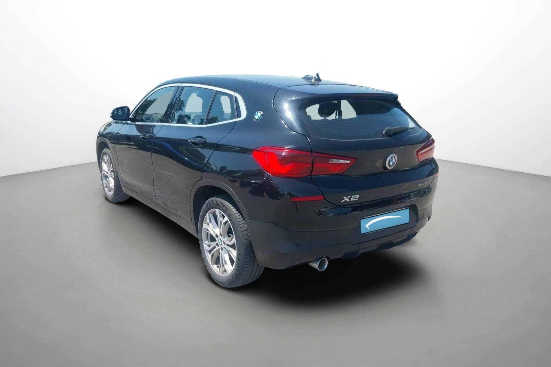 Vente en ligne Bmw X1 X1 sDrive 16d 116 ch DKG7 au prix de 17 690 €