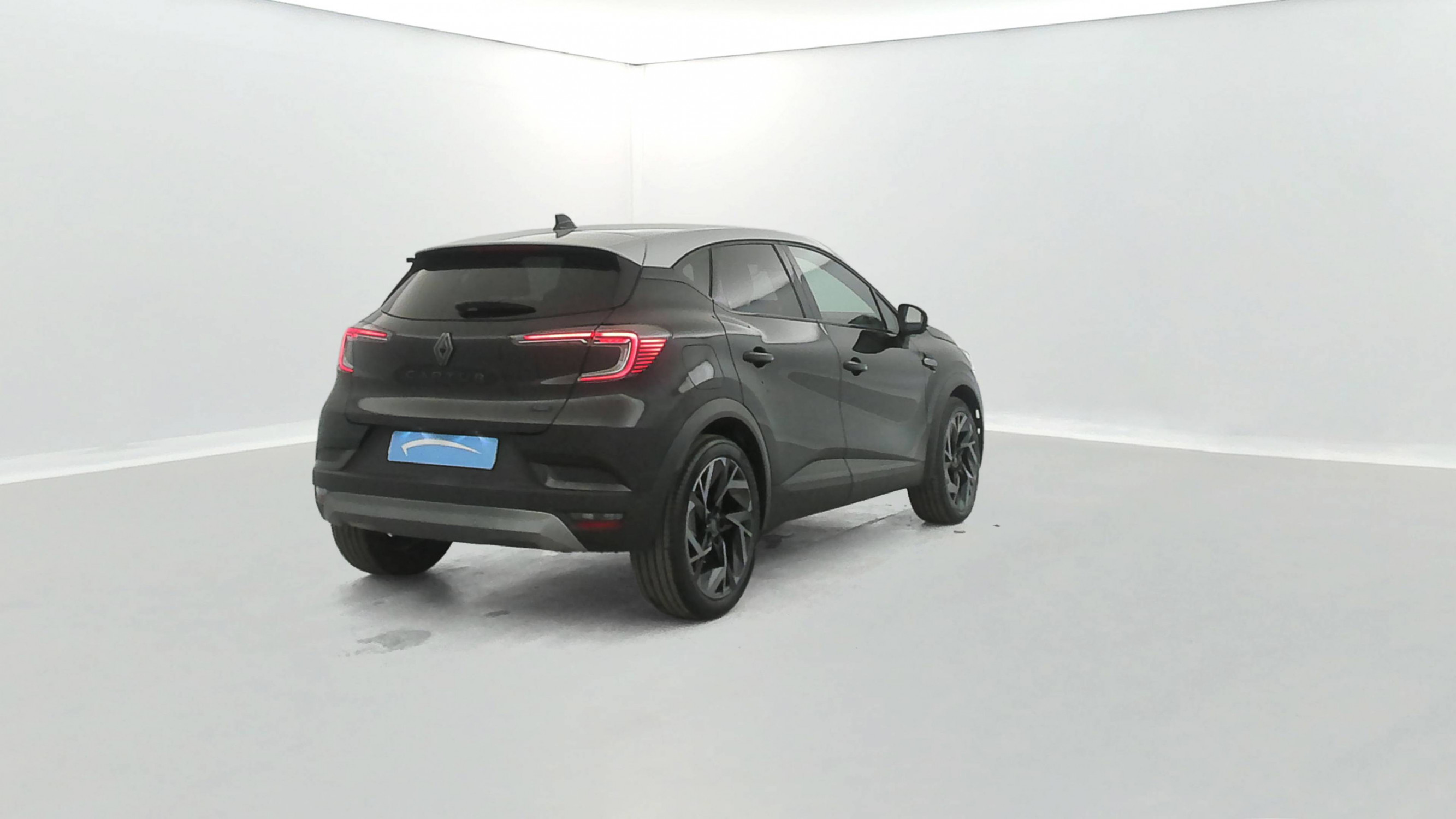 Vente en ligne Renault Captur  E-Tech full hybrid 145 ch au prix de 26 990 €