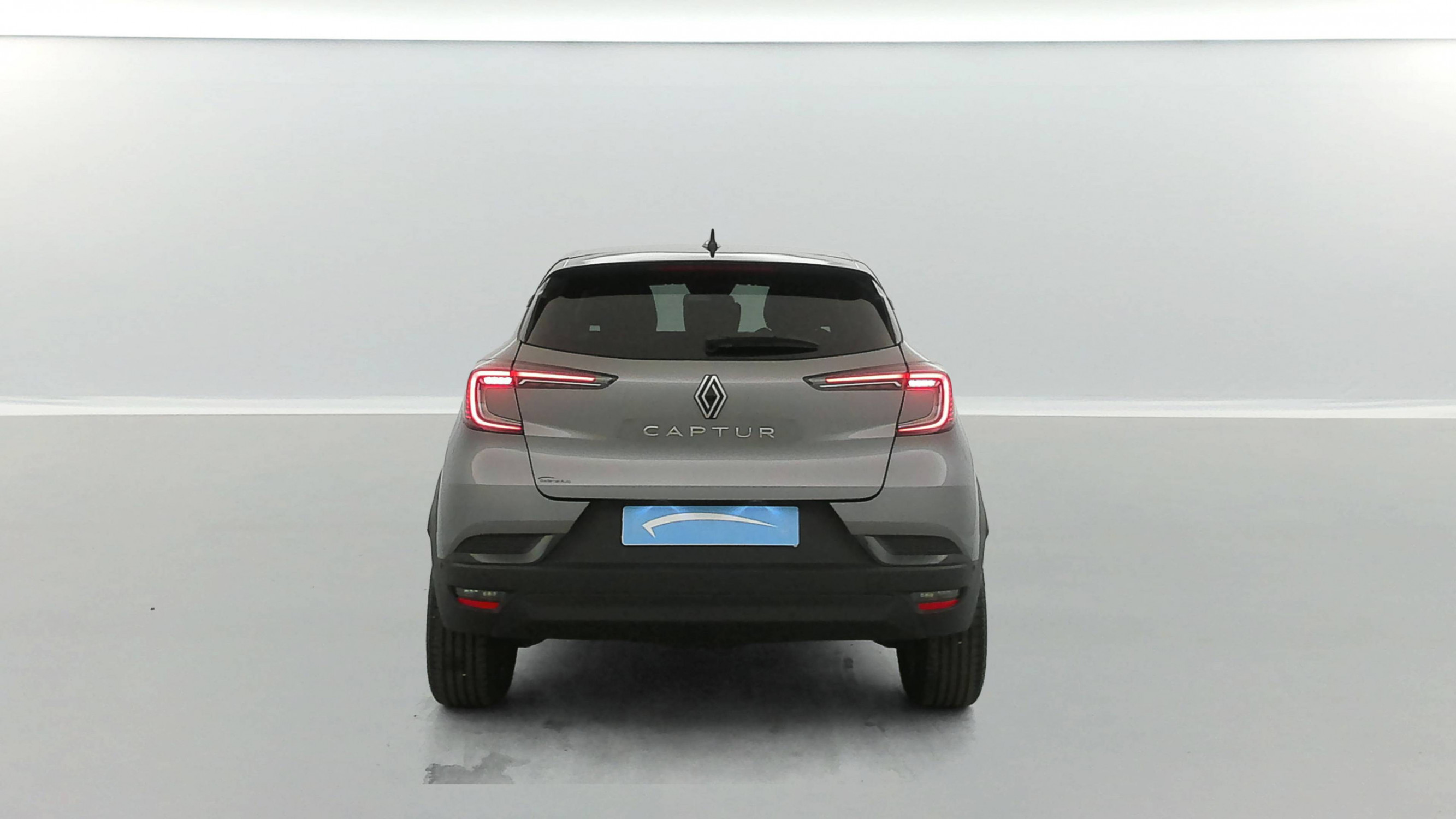 Vente en ligne Renault Captur  Eco-G 100 ch au prix de 20 990 €