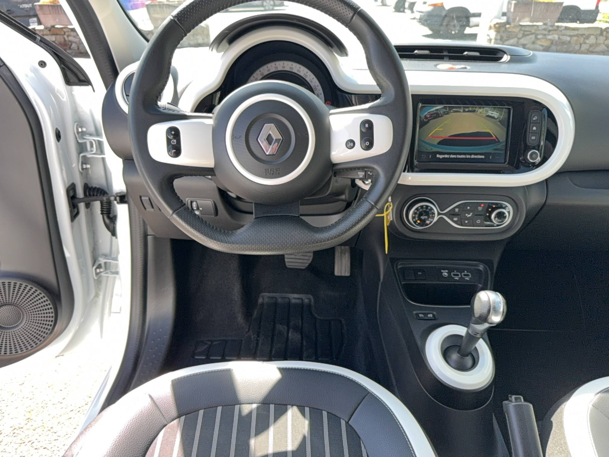 Vente en ligne Renault Twingo Electrique Twingo III Achat Intégral - 21 au prix de 11 490 €