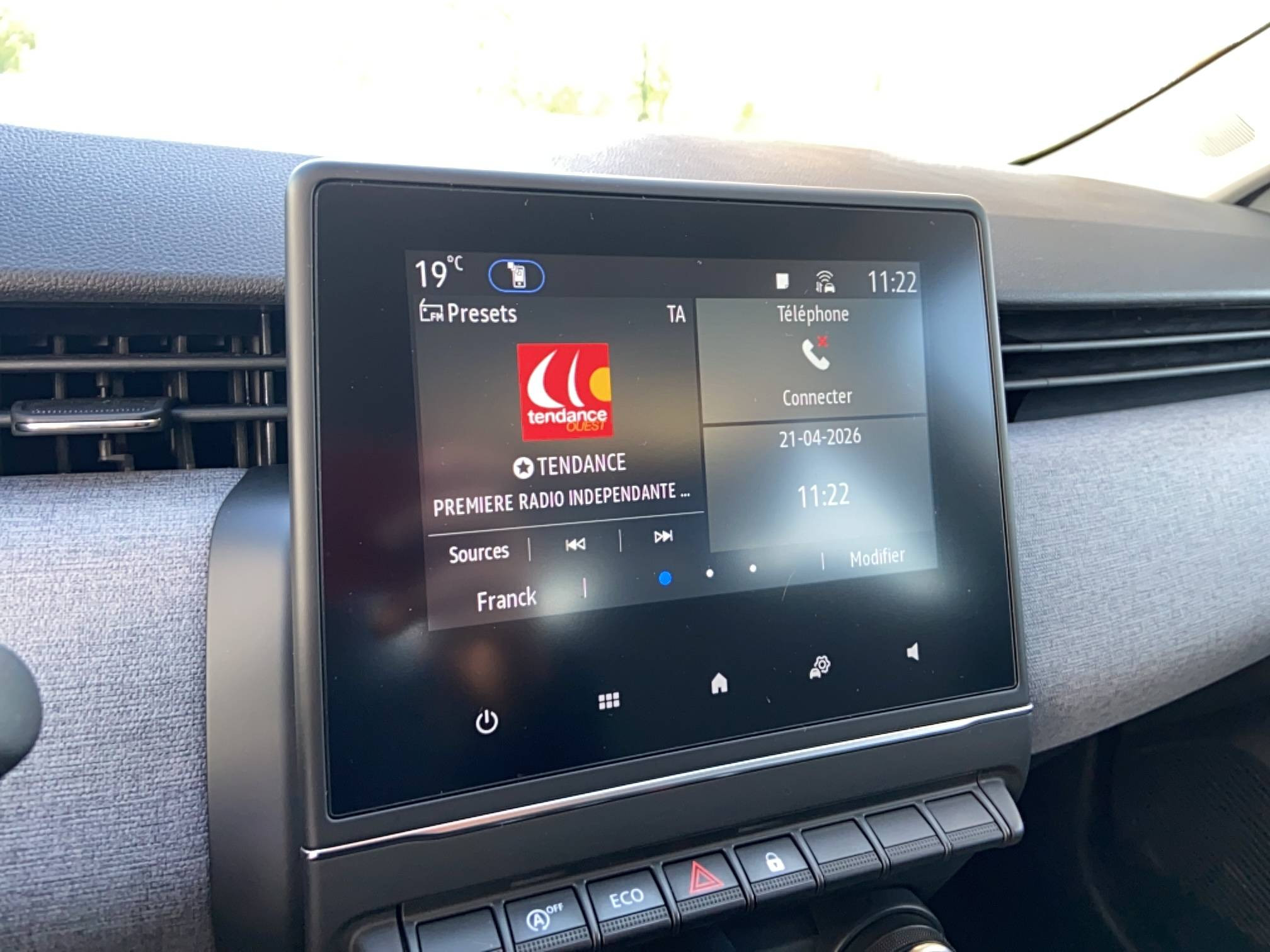 Vente en ligne Renault Clio 5 Clio Eco-G 100 ch GSR2 au prix de 16 290 €