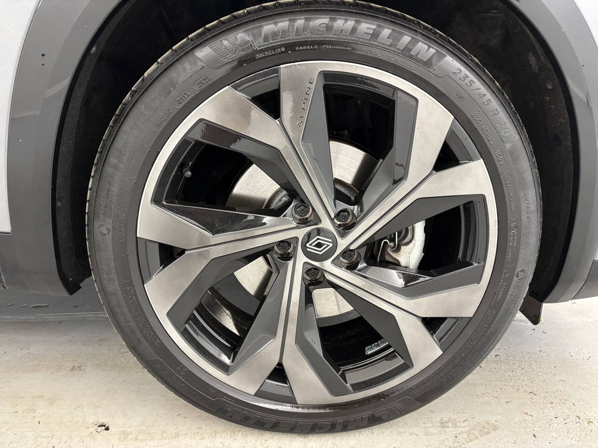 Vente en ligne Renault Austral  E-Tech hybrid 200 au prix de 28 990 €