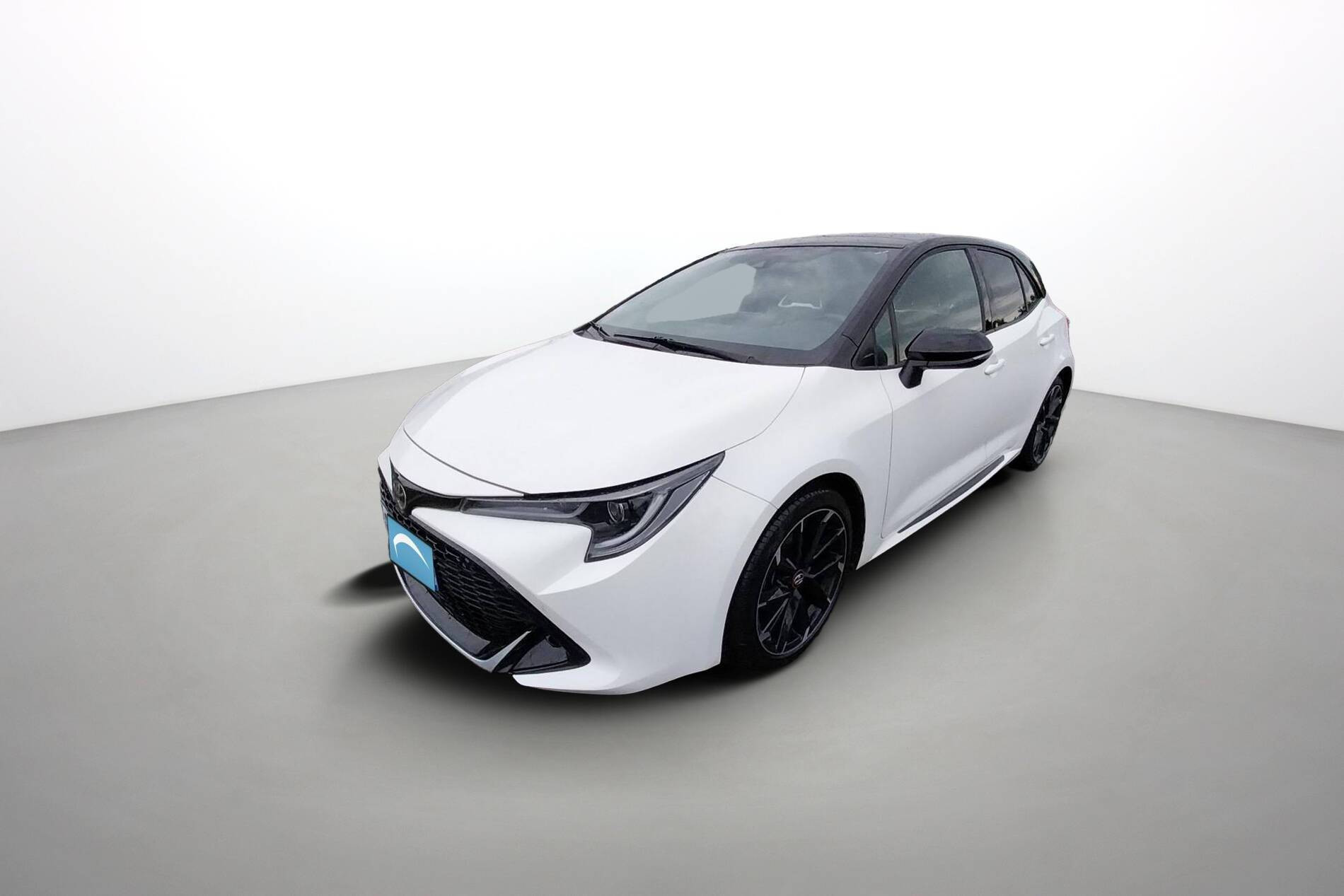 Toyota Corolla Corolla Hybride 122h occasion de 2022 en vente à Saint-Lô