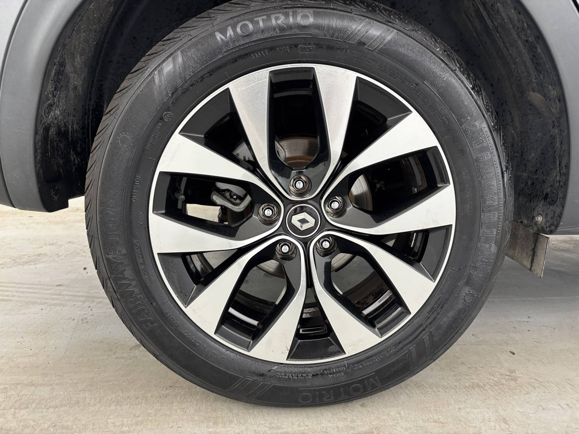 Vente en ligne Renault Arkana  mild hybrid 140 EDC FAP - 22 au prix de 17 490 €