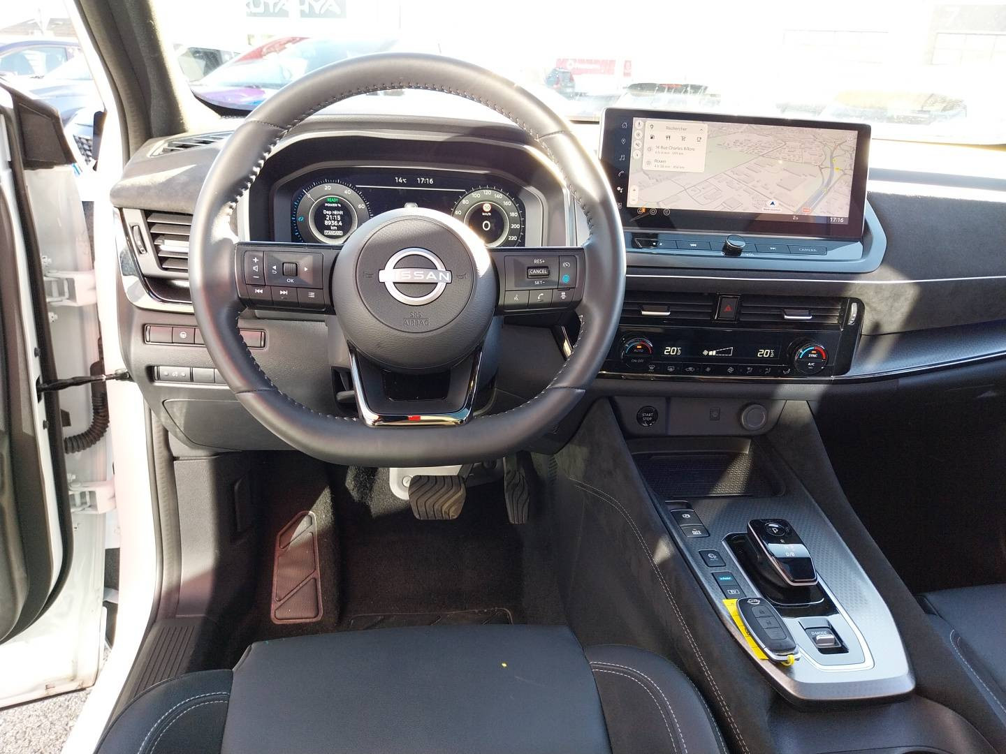 Vente en ligne Nissan Qashqai  e-Power 190 ch au prix de 31 990 €