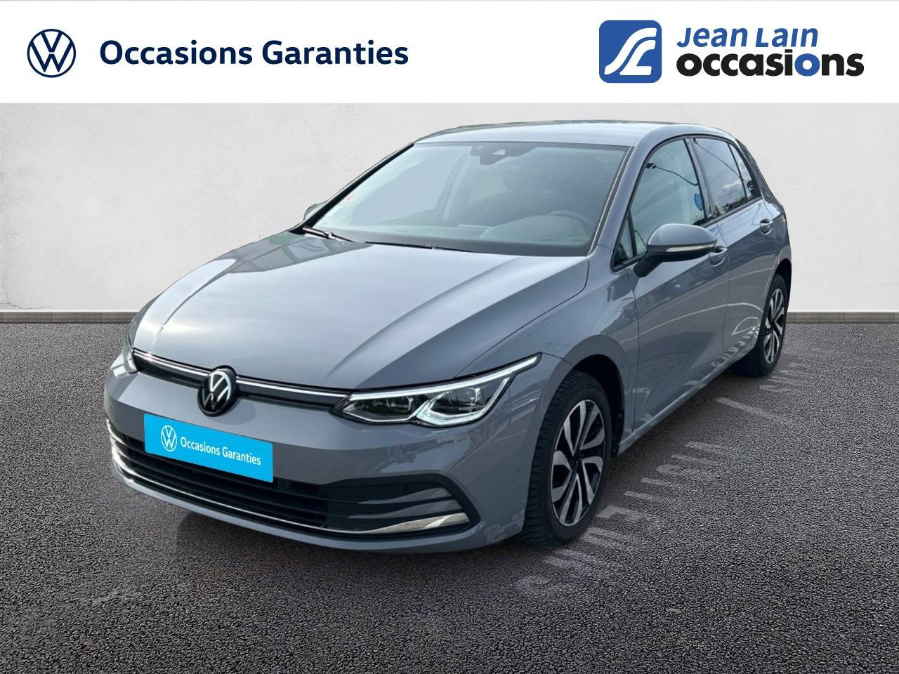 Vente en ligne VOLKSWAGEN GOLF Golf 1.5 eTSI OPF 130 DSG7 Active de 2023 au prix de 23 990 €