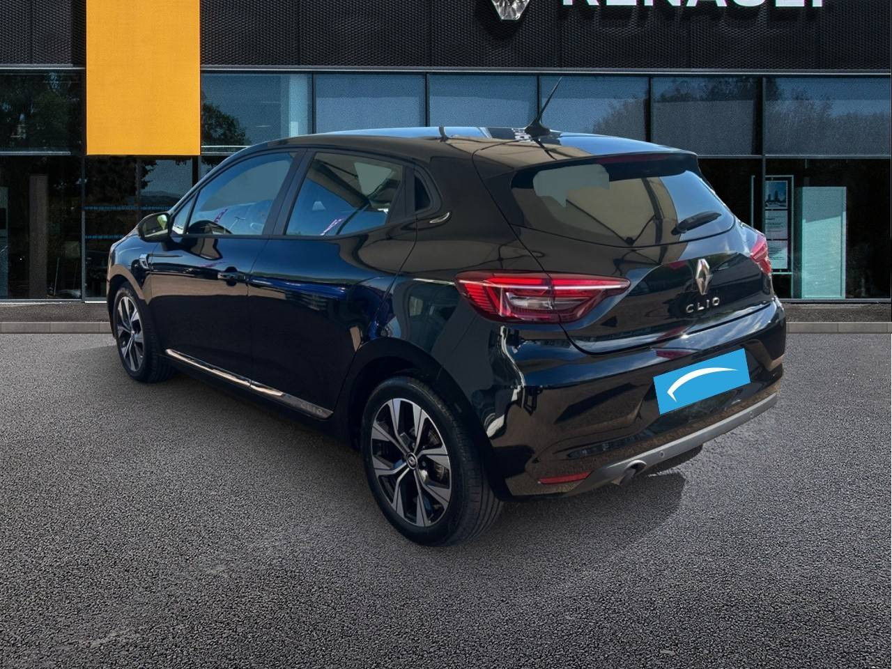 Vente en ligne Renault Clio 5 Clio TCe 90 - 21N au prix de 14 990 €