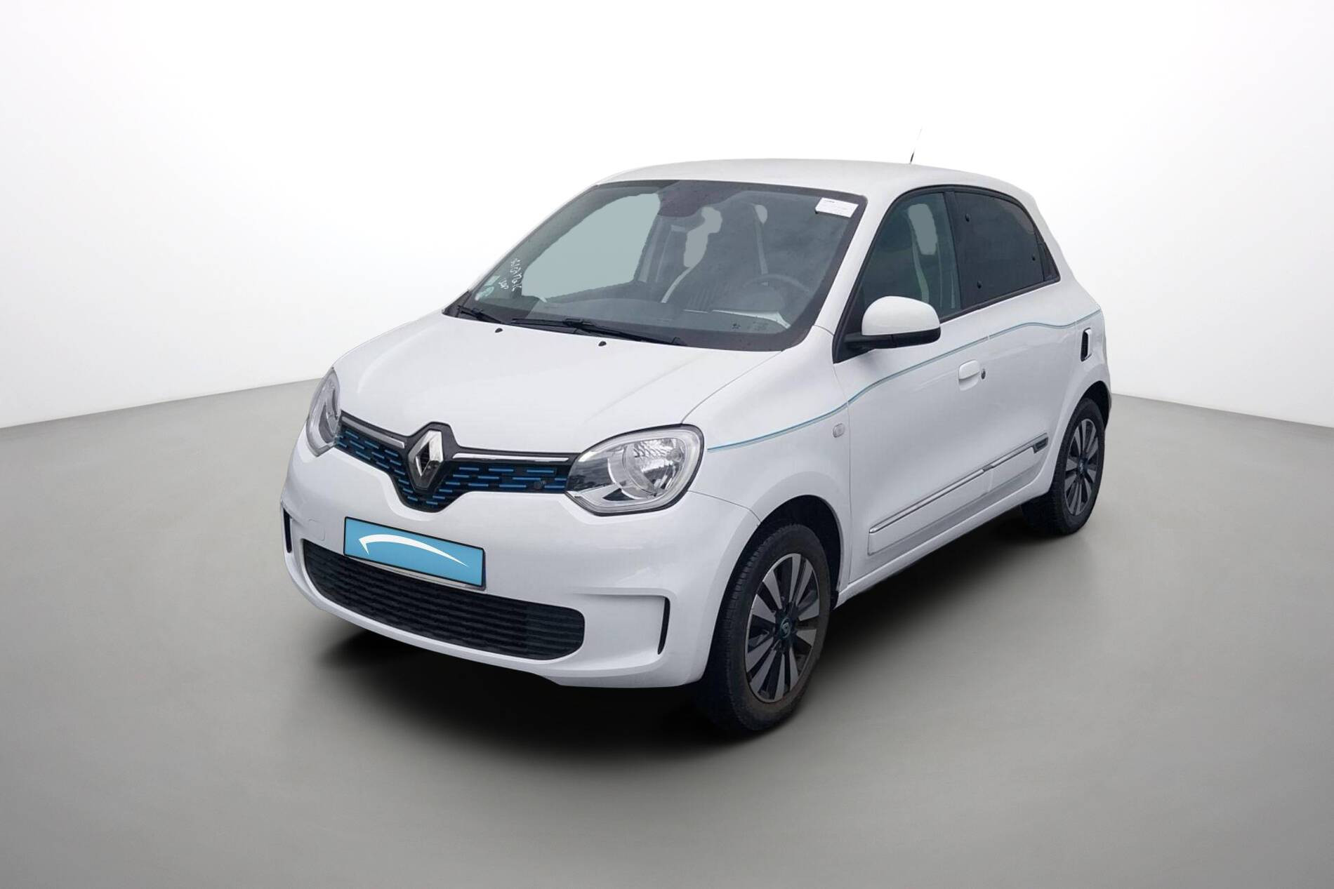 Renault Twingo Electrique Twingo III Achat Intégral - 21 occasion de 2022 en vente à Caen