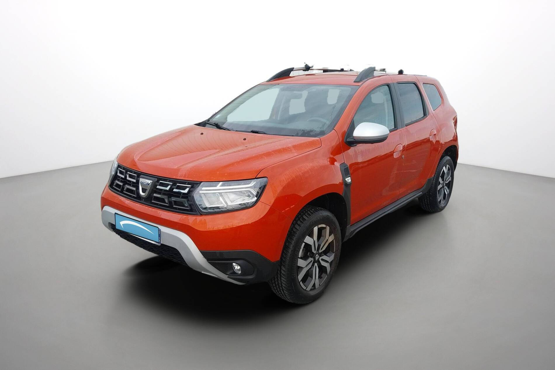 Dacia Duster  TCe 130 FAP 4x2 occasion de 2022 en vente à Lorient