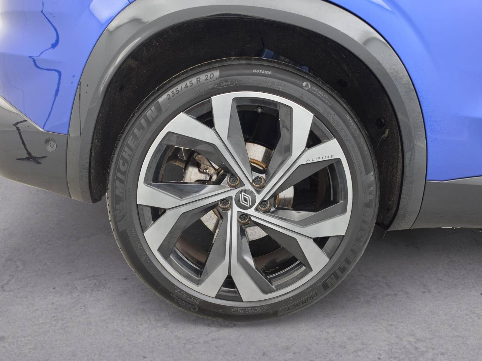Vente en ligne Renault Austral  E-Tech hybrid 200 au prix de 30 590 €