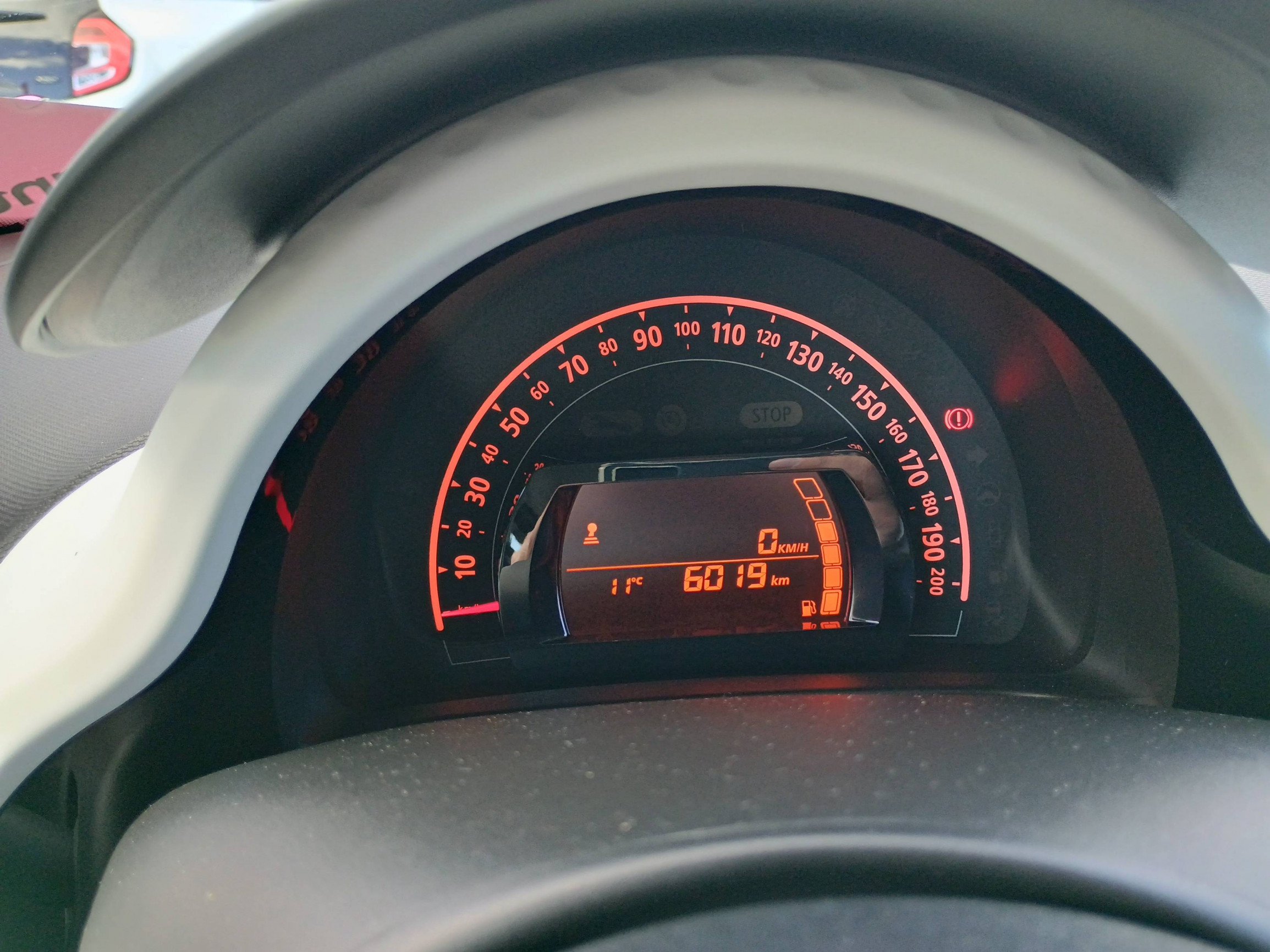 Vente en ligne Renault Twingo 3  SCe 65 au prix de 12 690 €