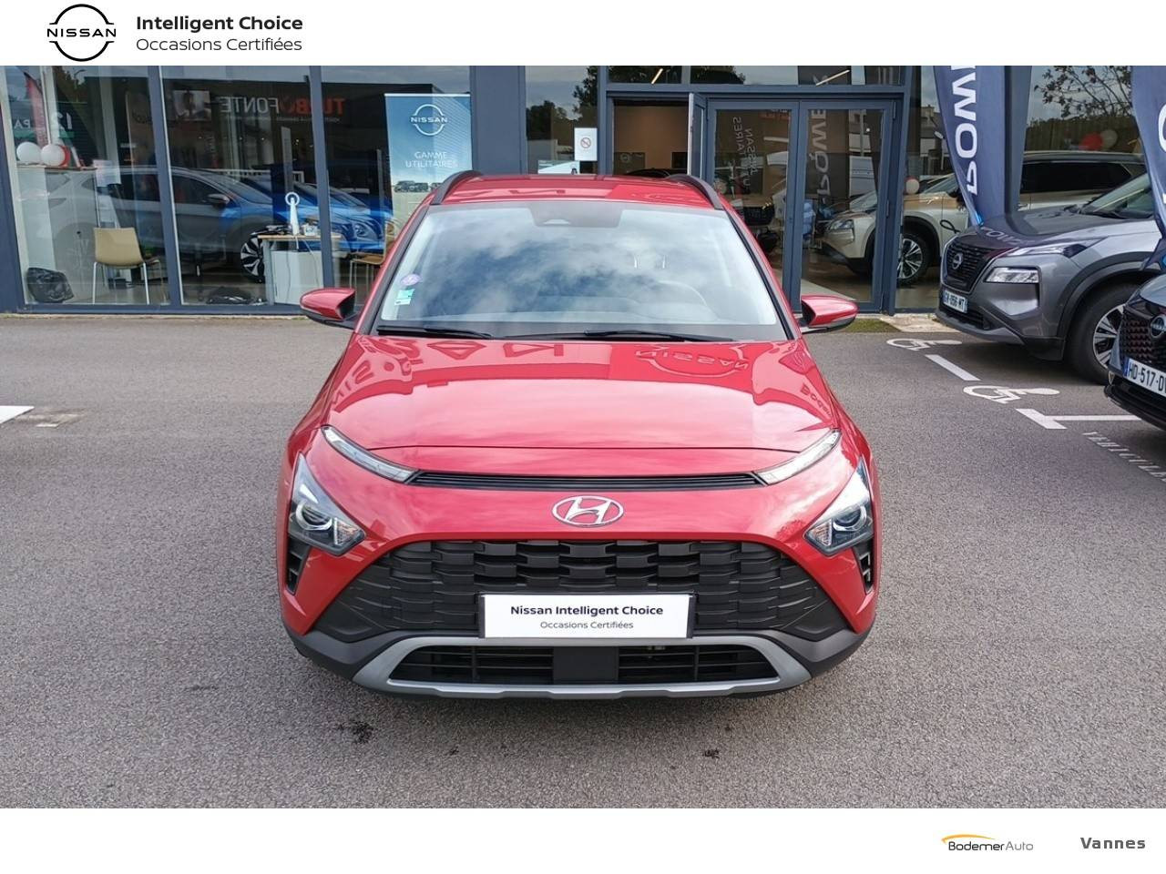 Vente en ligne Hyundai Bayon  1.0 T-GDi 100 Hybrid 48V au prix de 15 490 €