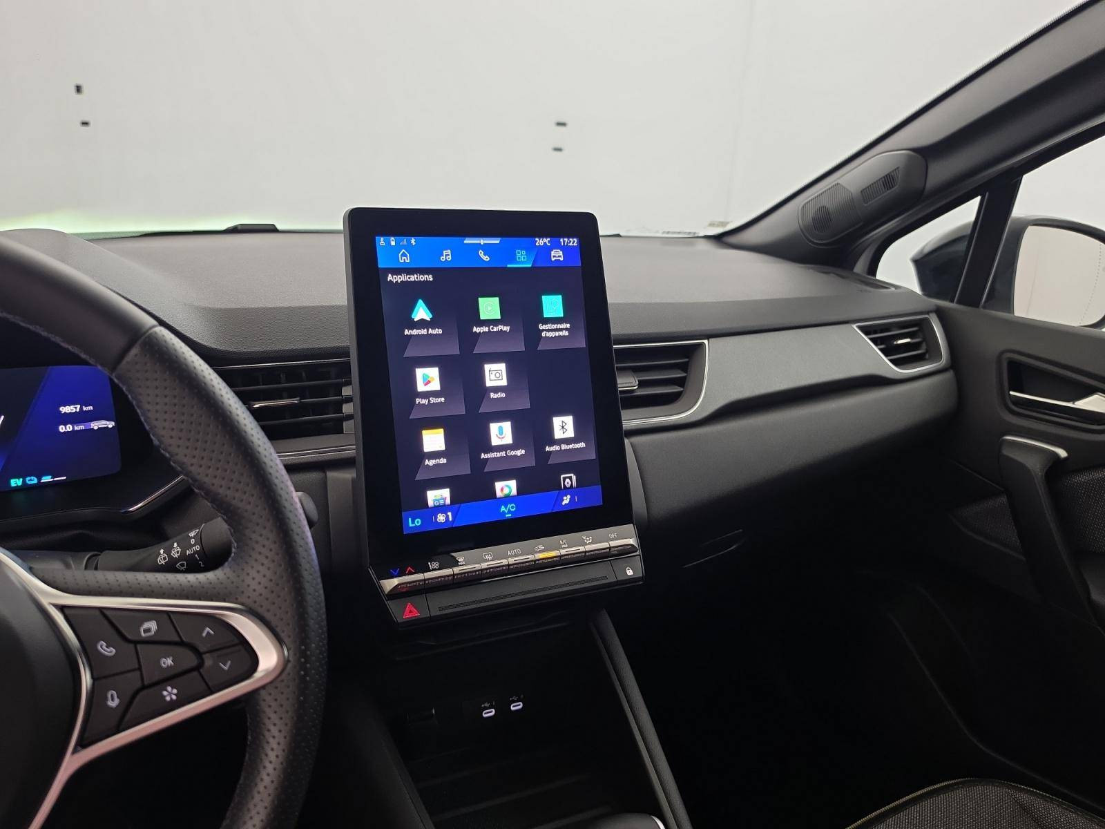 Vente en ligne Renault Symbioz  E-Tech full hybrid 145 au prix de 28 820 €