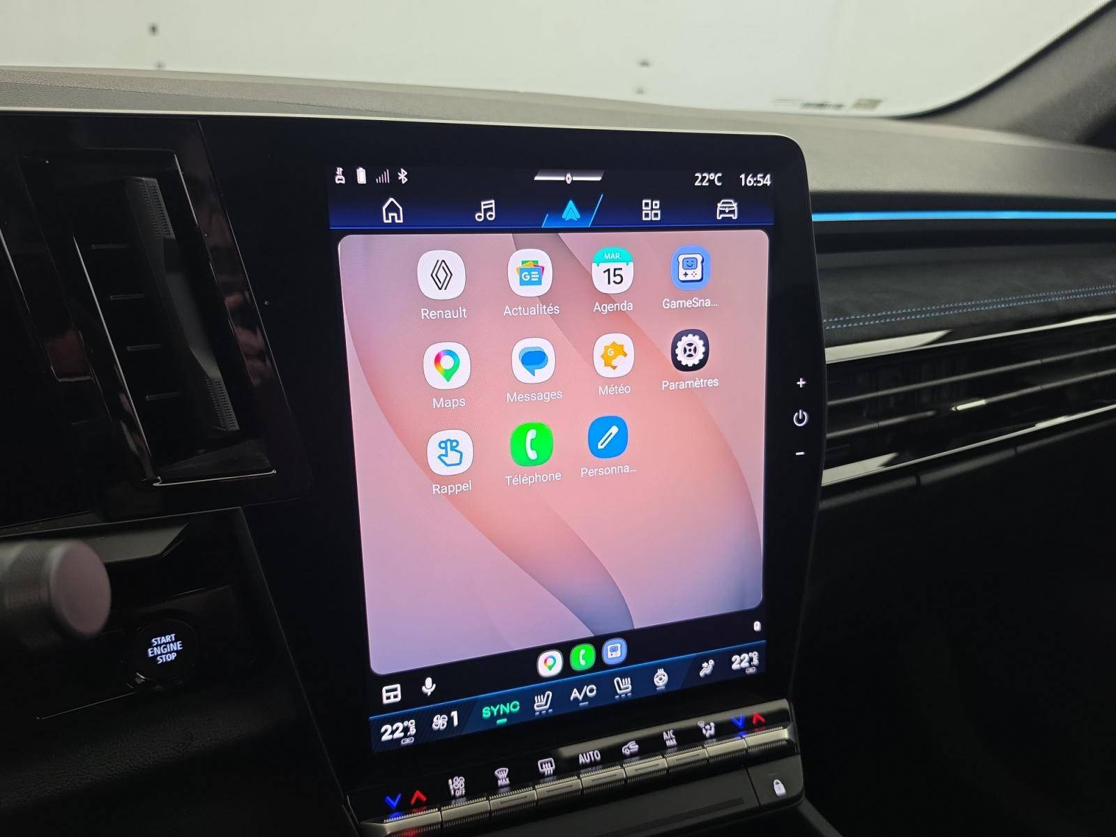 Vente en ligne Renault Austral  full hybrid E-Tech 200 ch au prix de 39 490 €