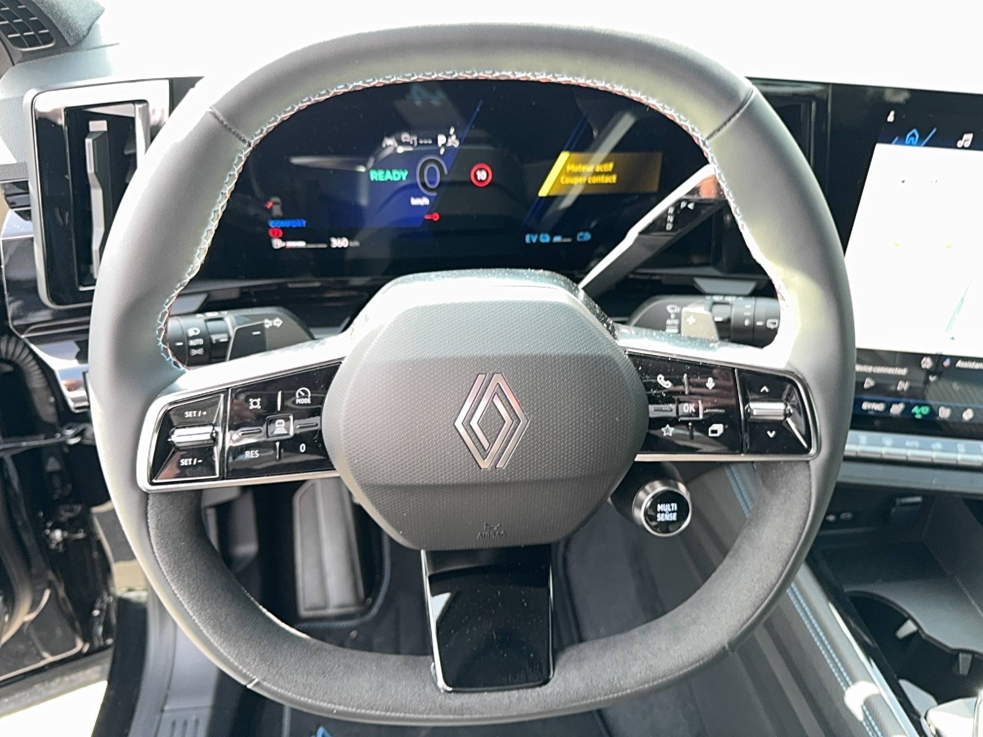 Vente en ligne Renault Austral  full hybrid E-Tech 200 ch au prix de 43 690 €