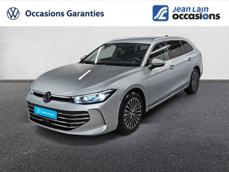 VOLKSWAGEN PASSAT Passat 2.0 TDI 193CH DSG7 4MOTION Elegance  27/02/2025 en vente à La Motte-Servolex