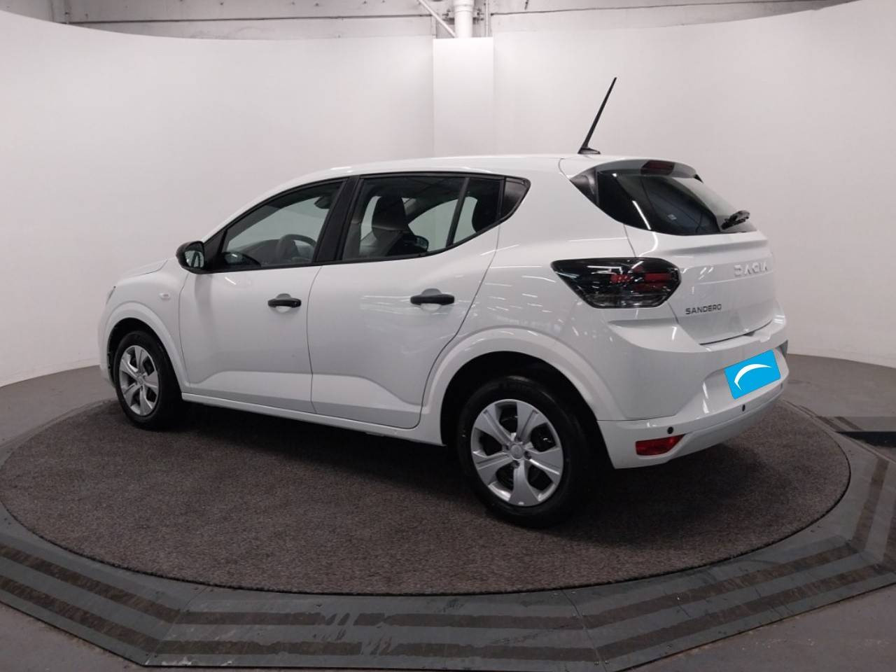 Vente en ligne Dacia Sandero  SCe 65 au prix de 13 764 €