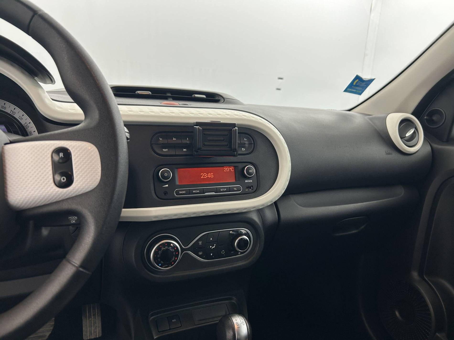 Vente en ligne Renault Twingo Electrique Twingo III Achat Intégral - 21 au prix de 9 490 €