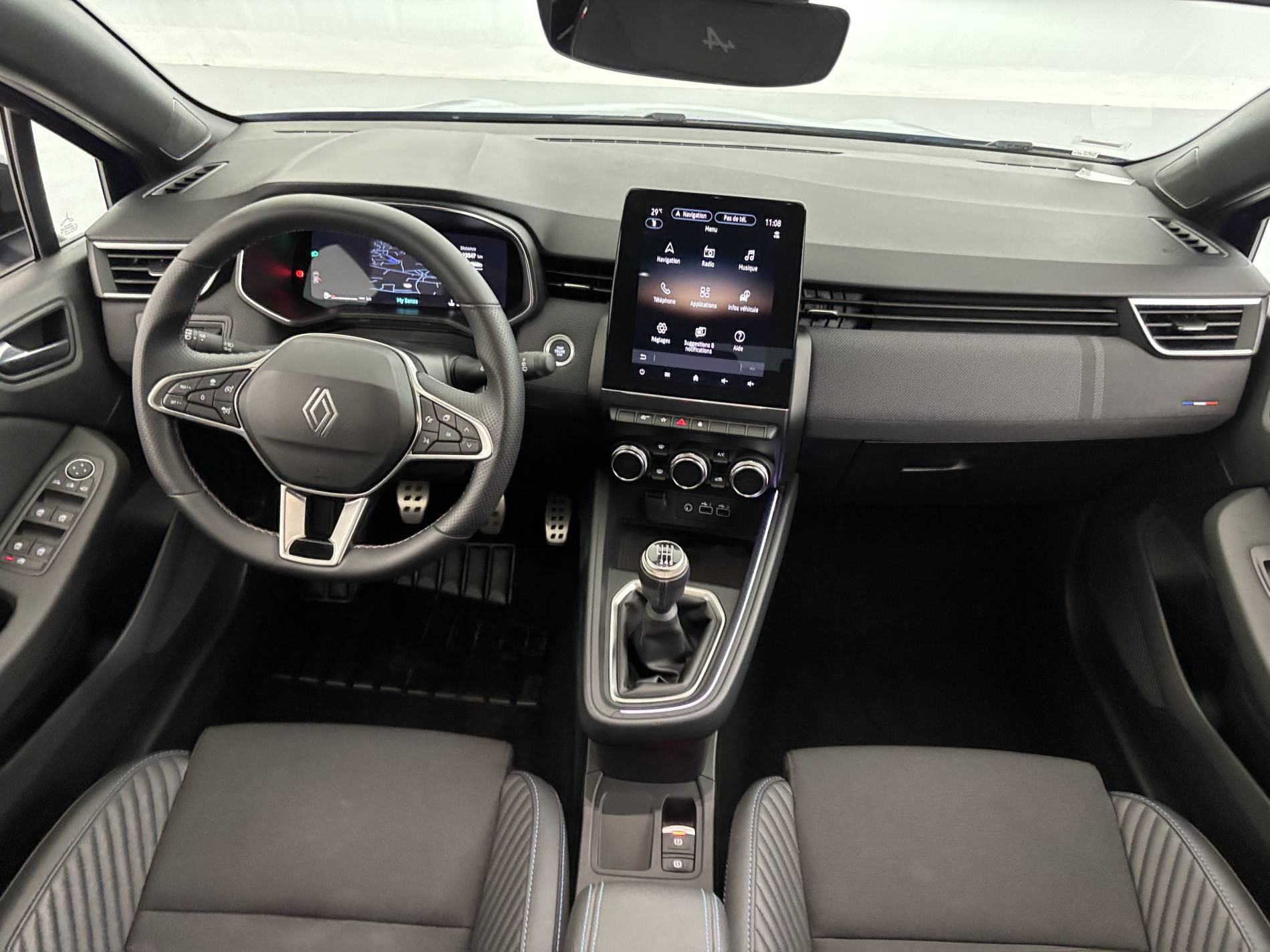 Vente en ligne Renault Clio 5 Clio TCe 90 ch GSR2 au prix de 18 490 €