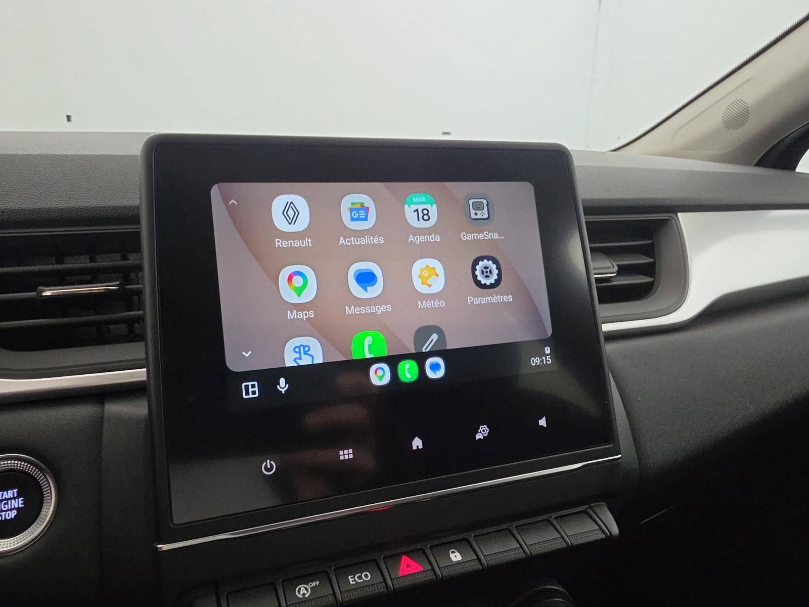 Vente en ligne Renault Captur  TCe 90 au prix de 17 990 €