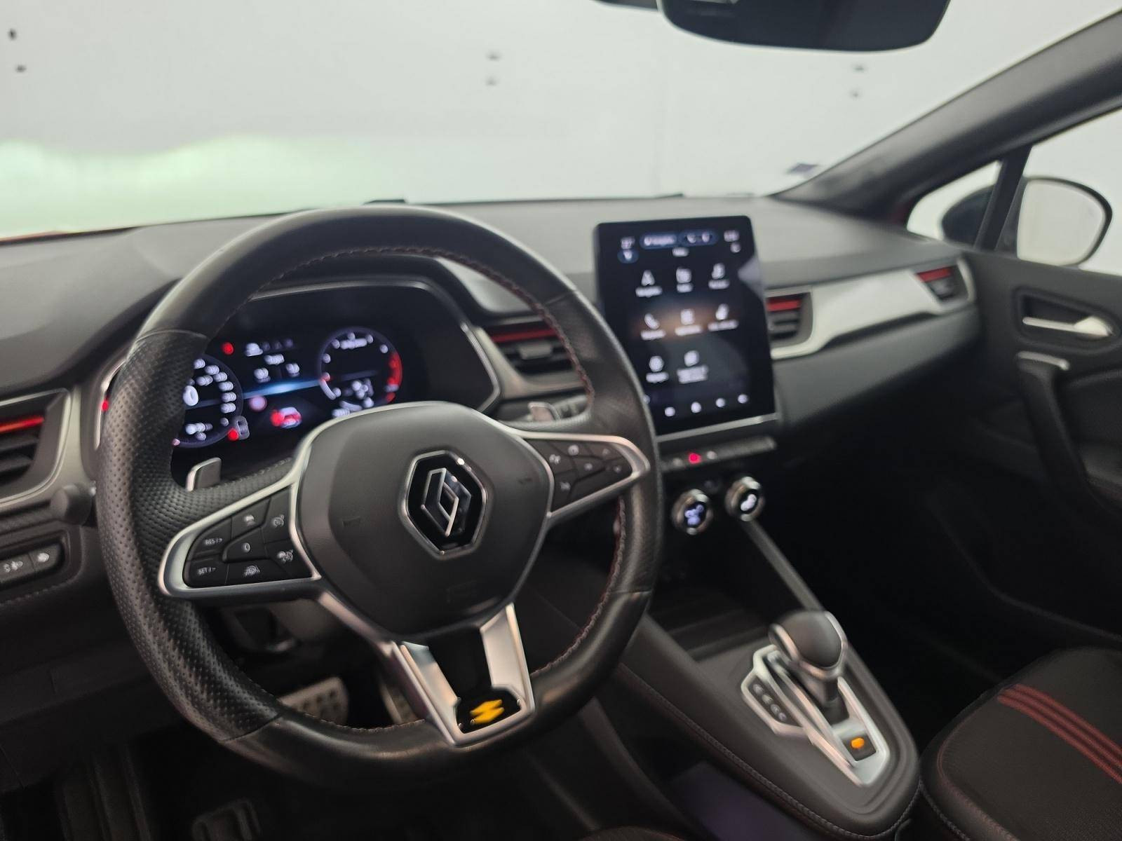 Vente en ligne Renault Captur  TCe 160 EDC - 21 au prix de 19 690 €