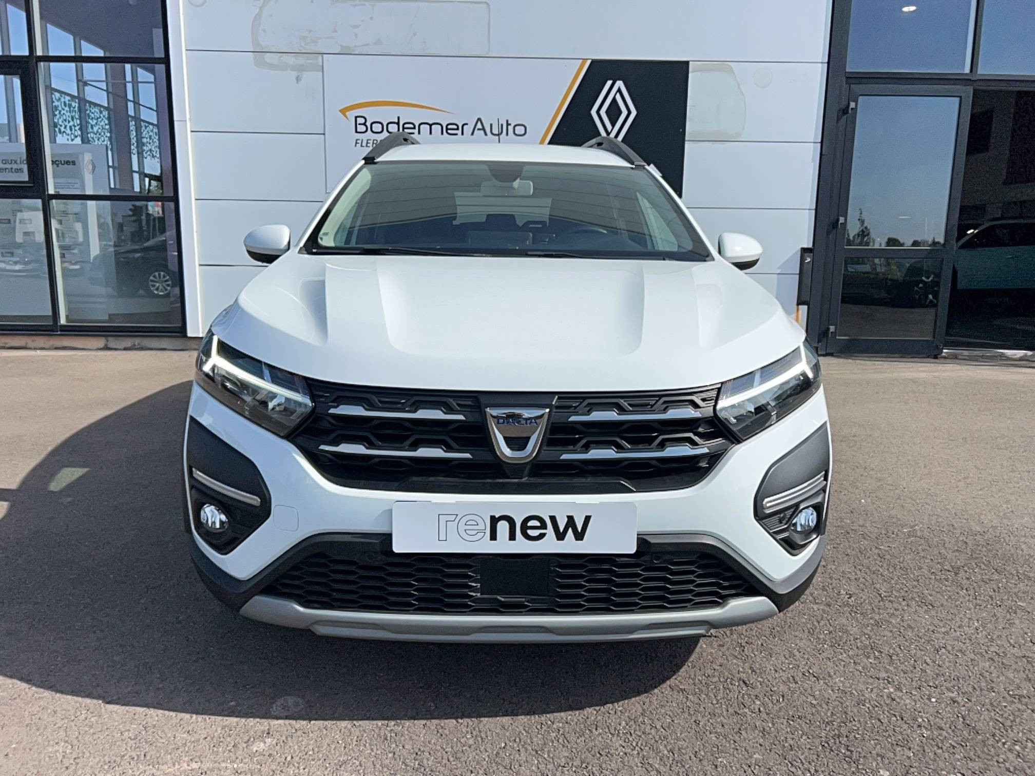 Dacia Jogger  ECO-G 100 5 places occasion de 2022 en vente à Flers