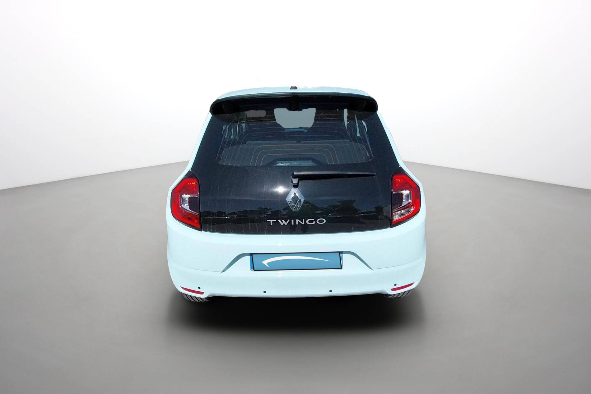 Vente en ligne Renault Twingo Electrique Twingo III E-Tech au prix de 12 790 €