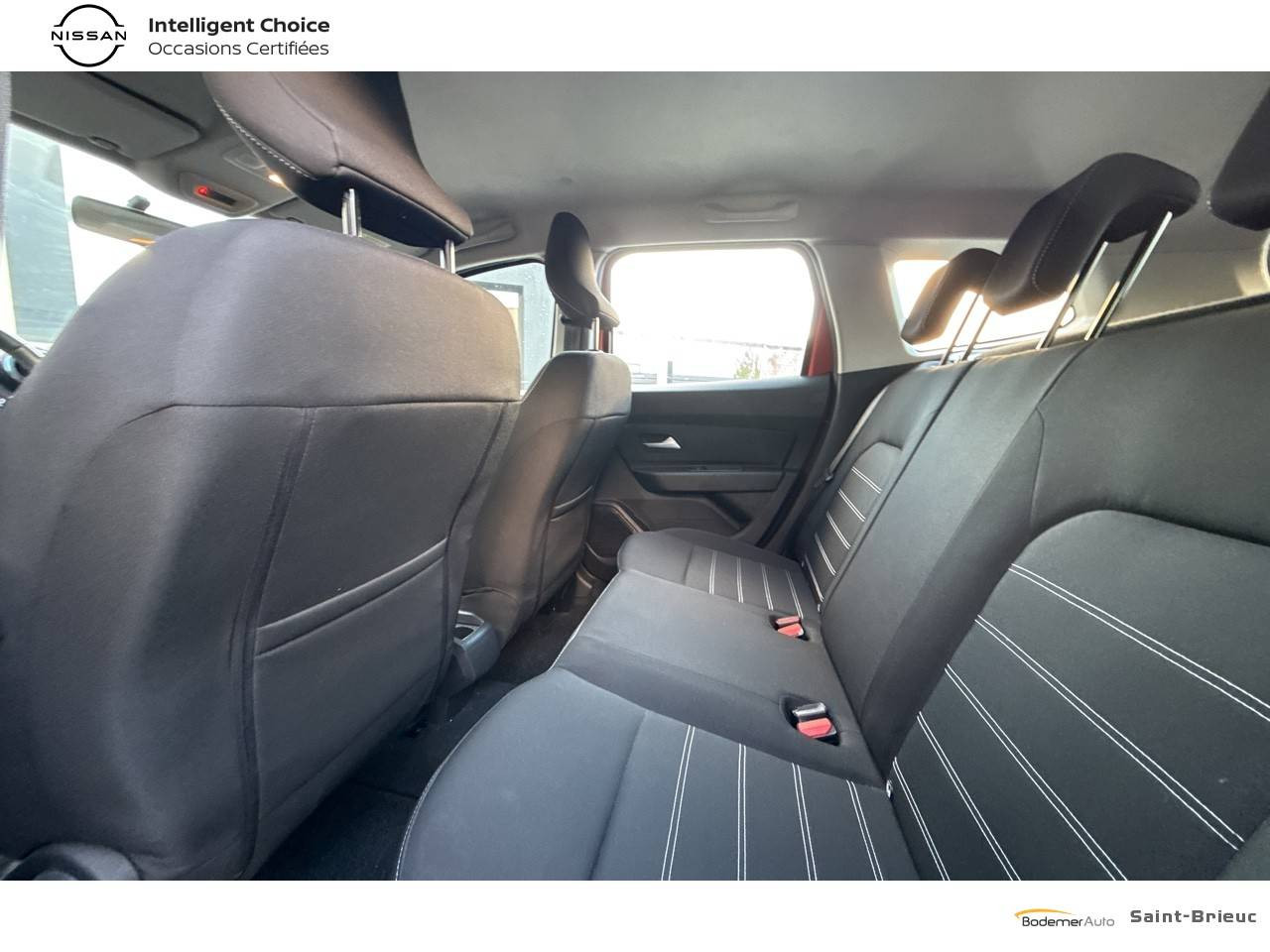 Vente en ligne Dacia Duster  ECO-G 100 4x2 au prix de 14 690 €