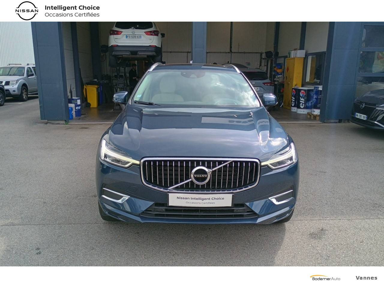 Vente en ligne Volvo XC60  B5 AWD 235 ch Geartronic 8 au prix de 29 990 €