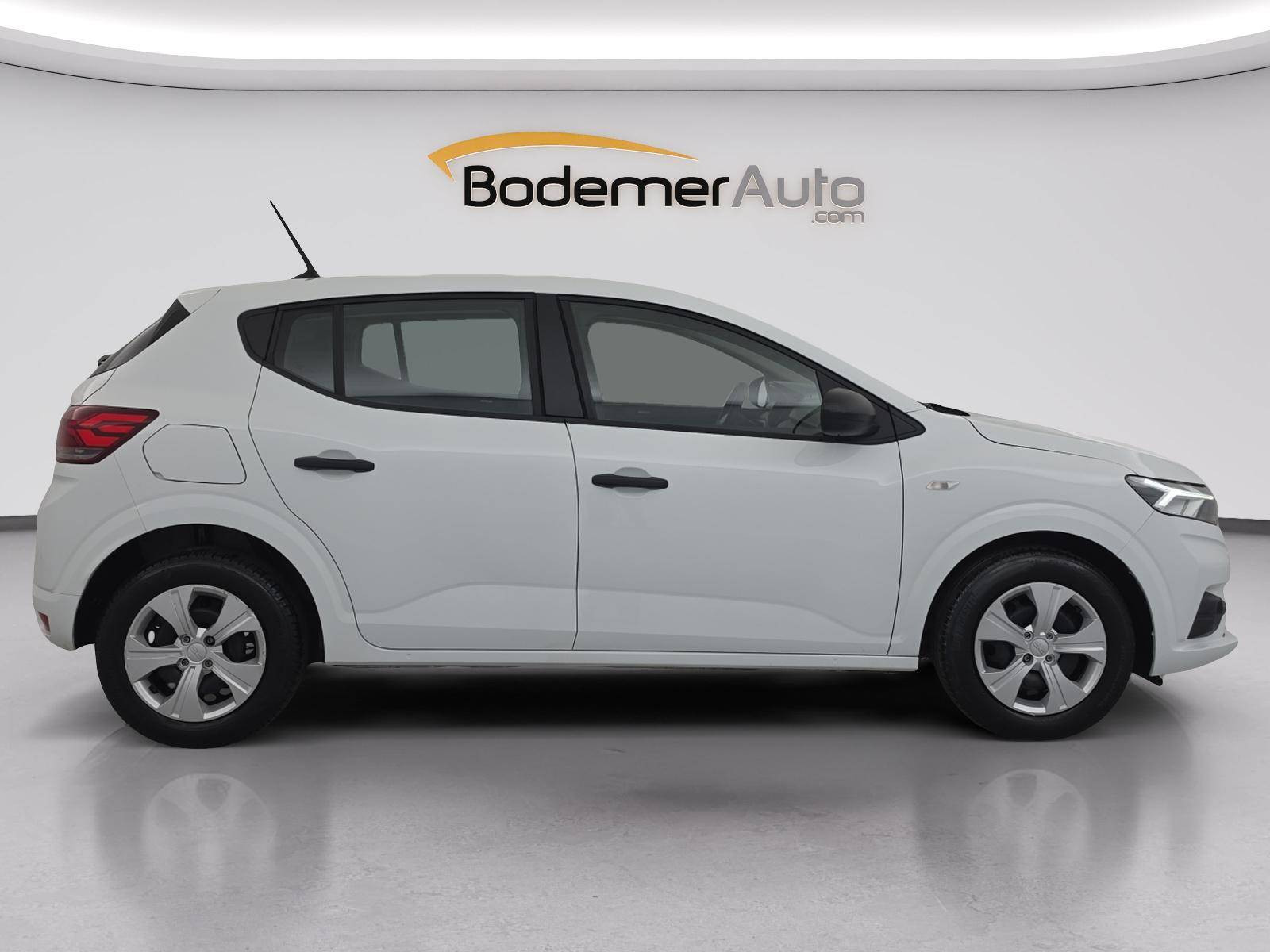 Vente en ligne Dacia Sandero  SCe 65 au prix de 11 900 €