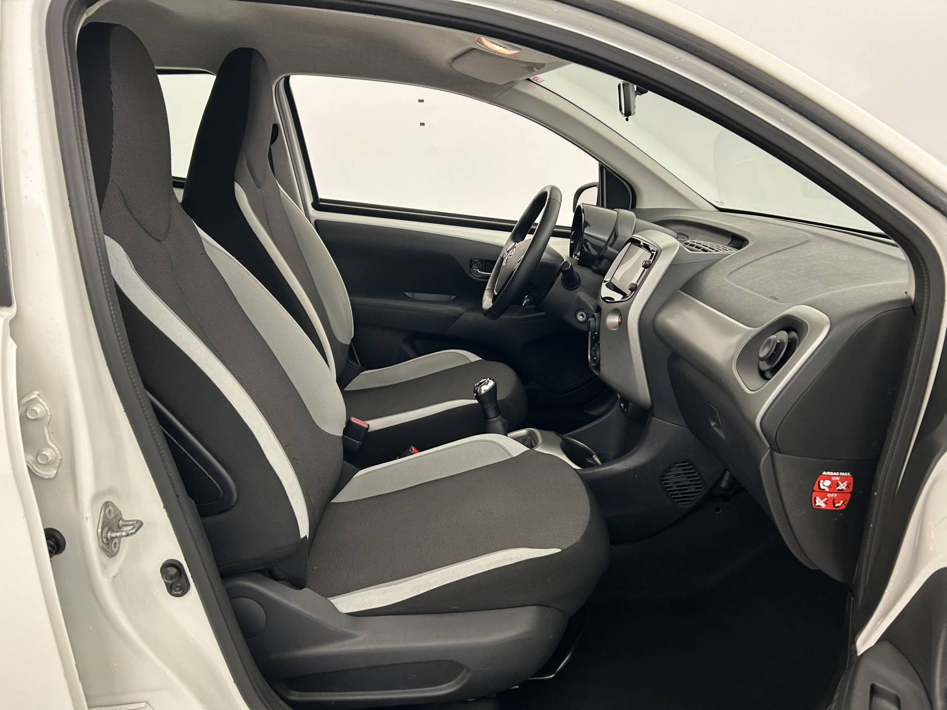 Vente en ligne Toyota Aygo  1.0 VVT-i au prix de 9 490 €