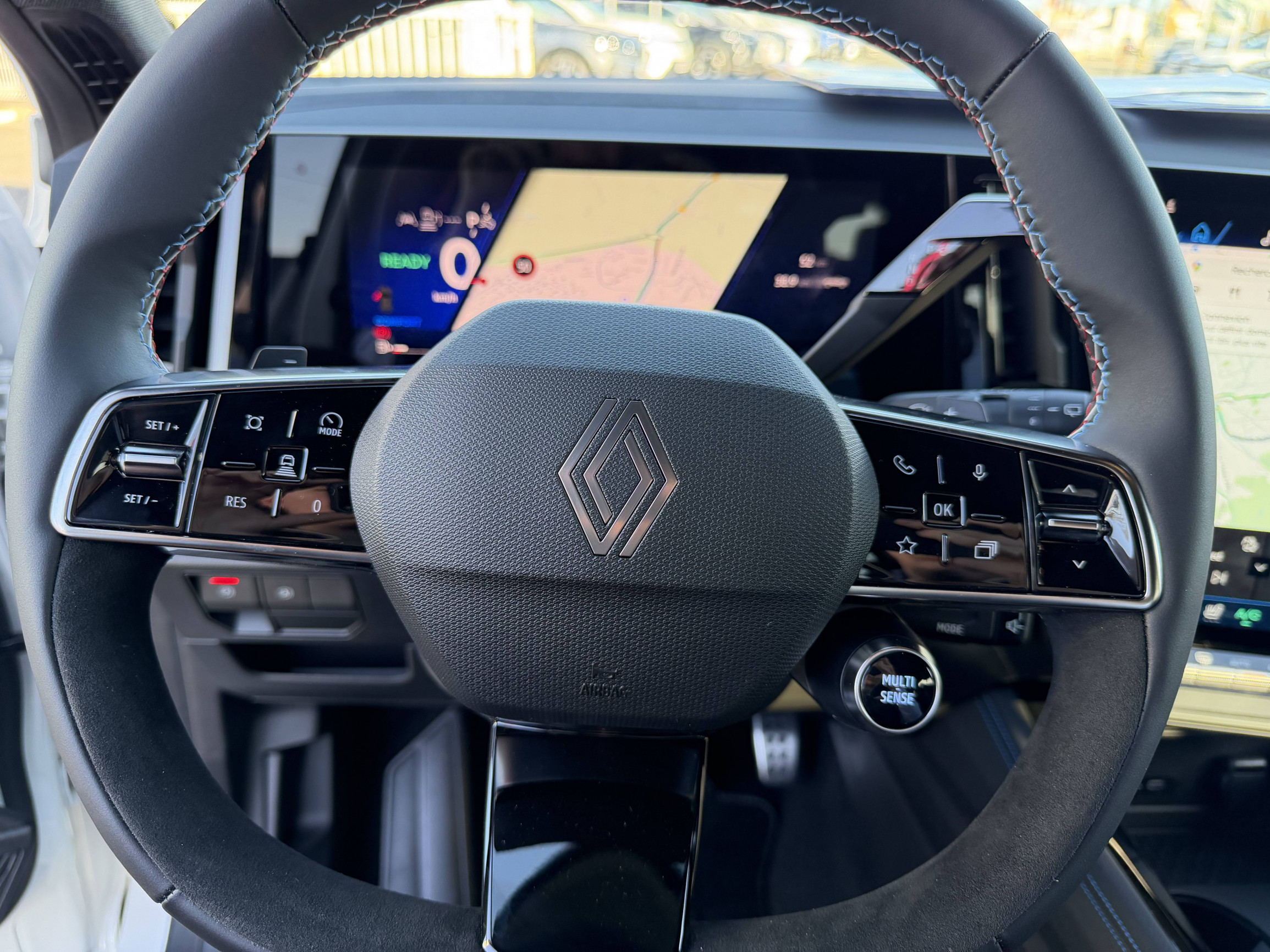 Vente en ligne Renault Austral  full hybrid E-Tech 200 ch au prix de 42 790 €