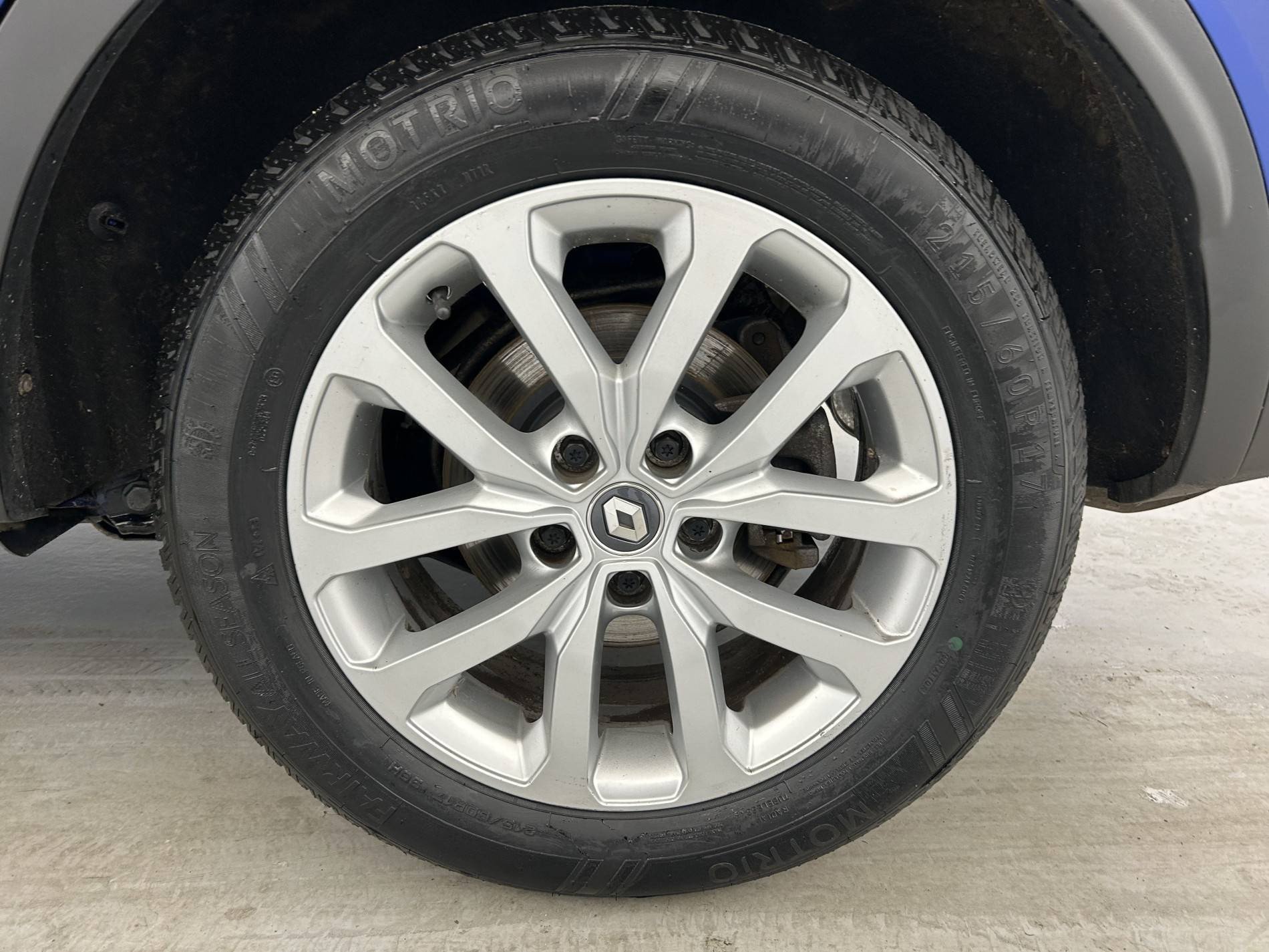 Vente en ligne Renault Kadjar  Blue dCi 115 au prix de 14 990 €