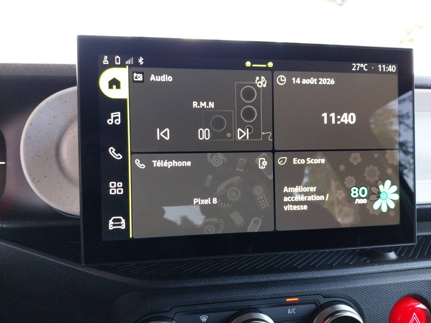 Vente en ligne Renault Twingo Electrique  80 ch autonomie urbaine au prix de 21 190 €