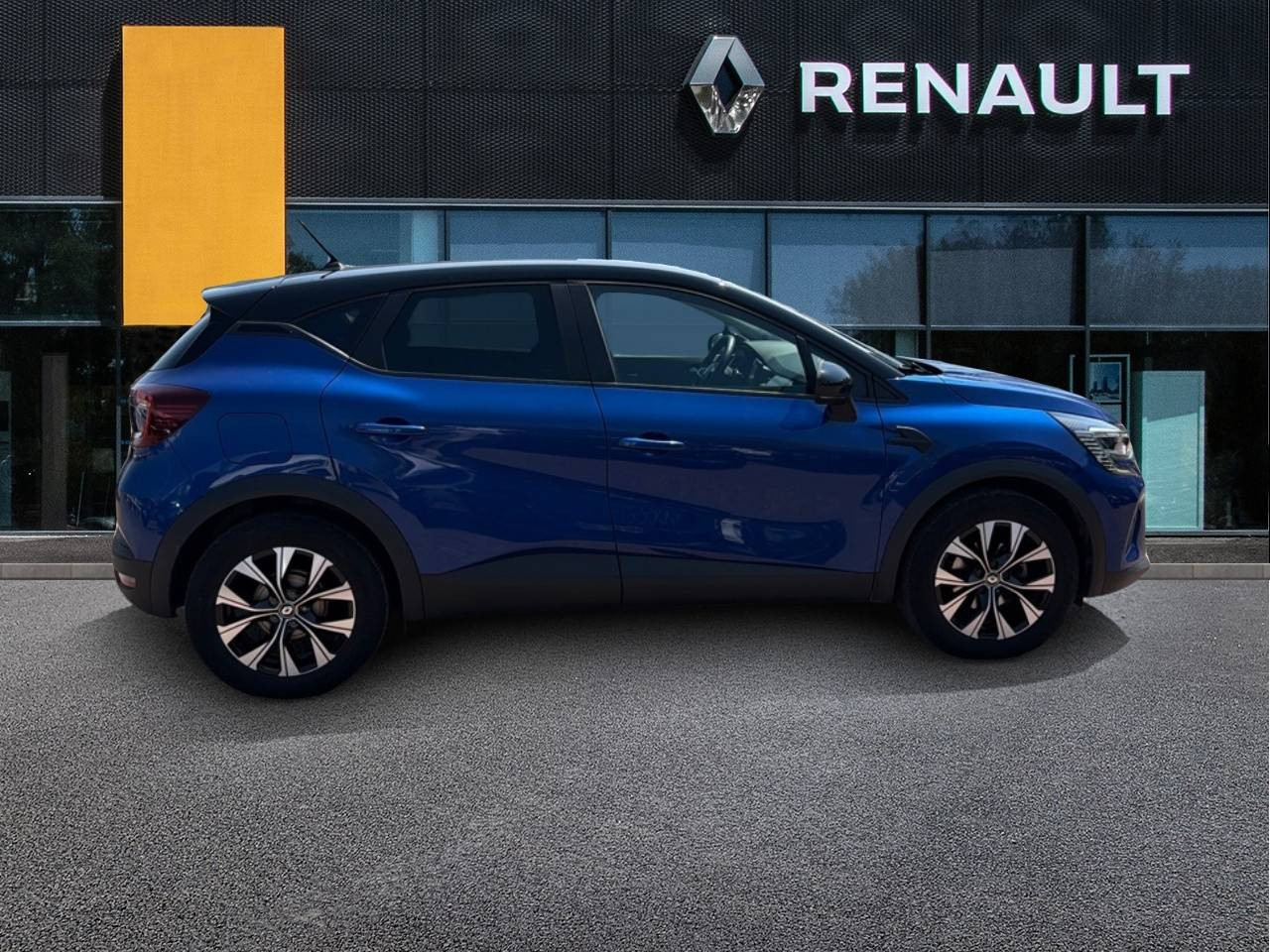 Vente en ligne Renault Captur  TCe 90 au prix de 17 490 €