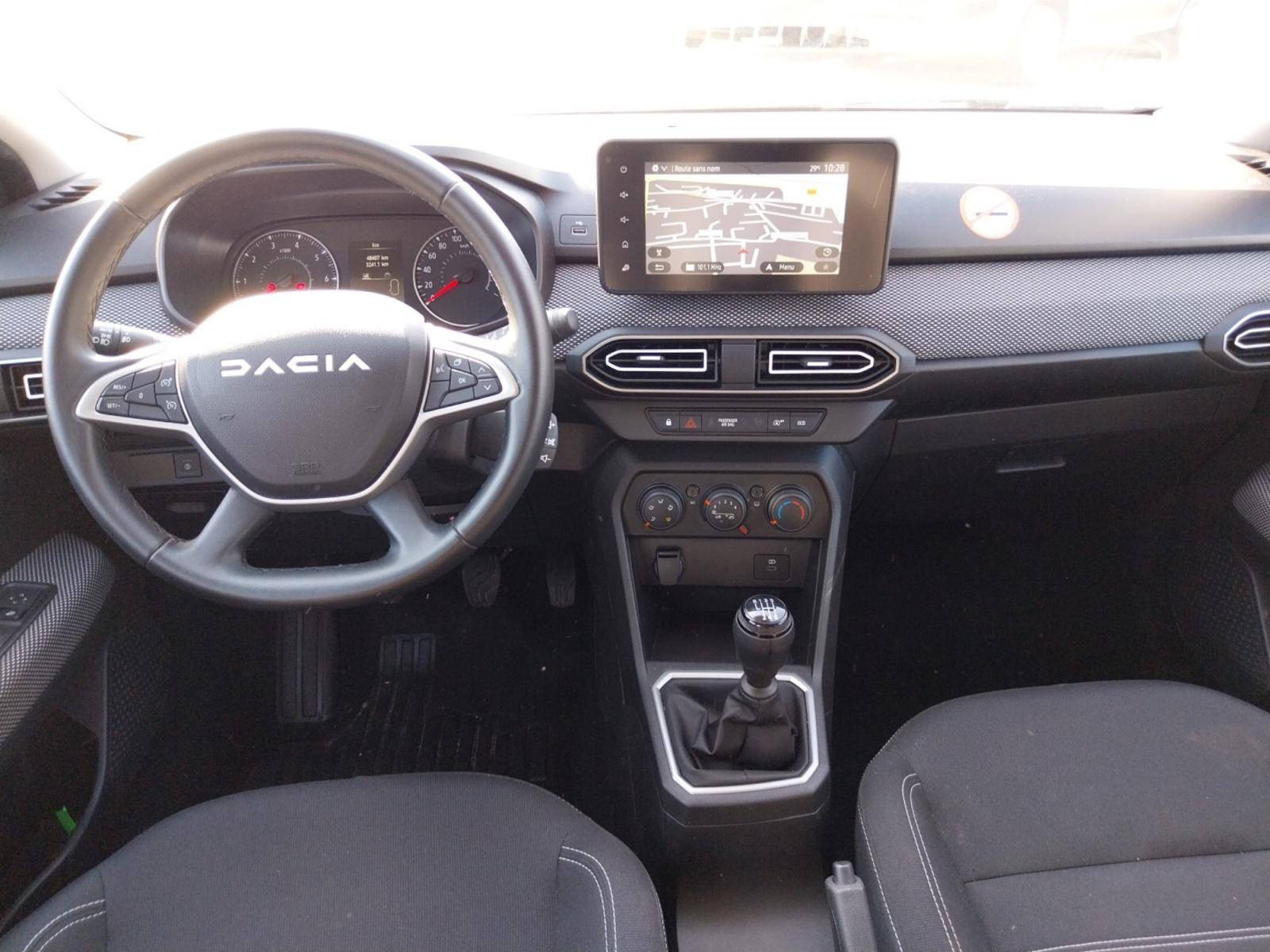 Vente en ligne Dacia Jogger  TCe 110 7 places GSR2 au prix de 20 500 €