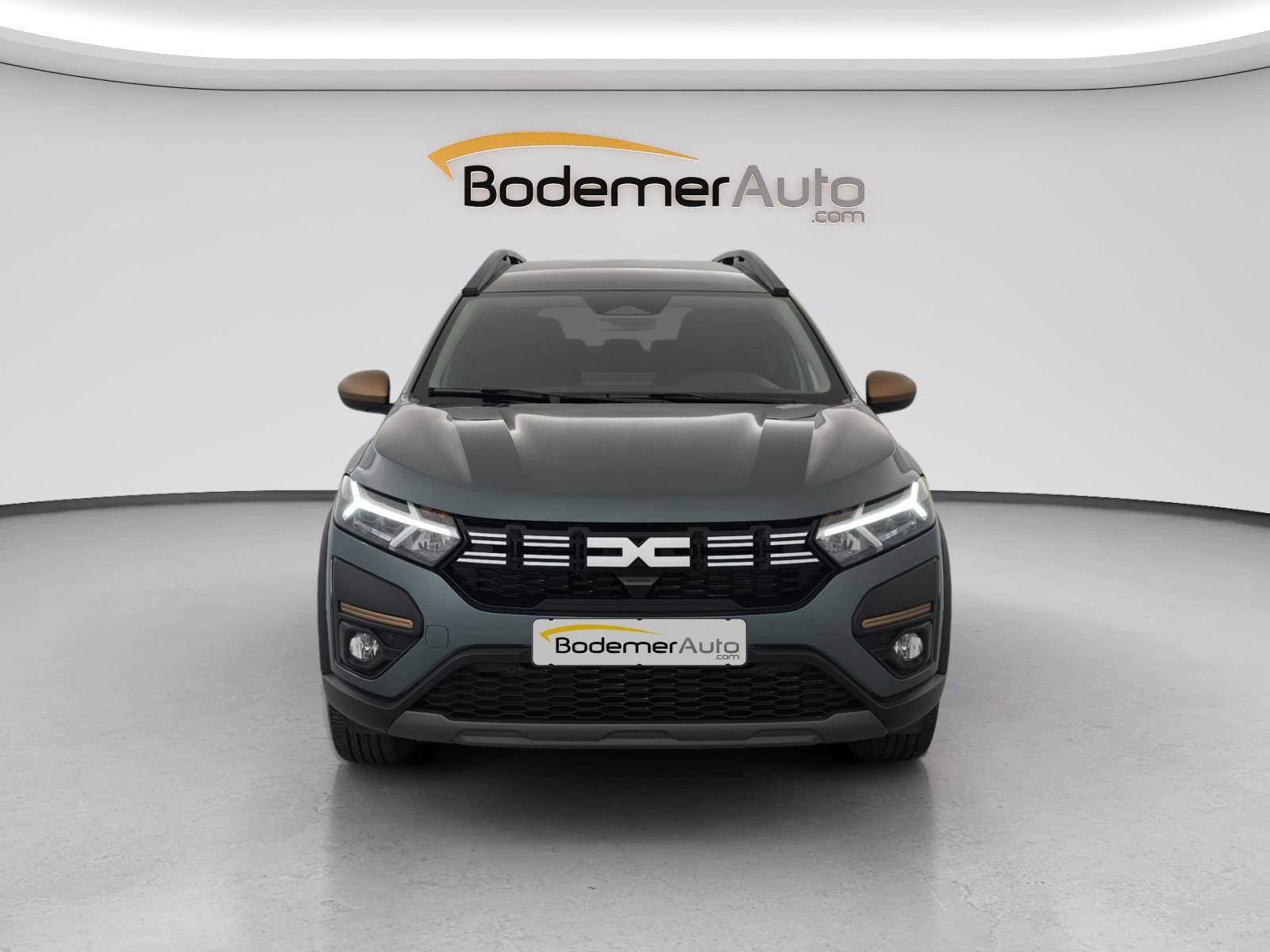 Vente en ligne Dacia Jogger  Hybrid 140 7 places GSR2 au prix de 24 990 €