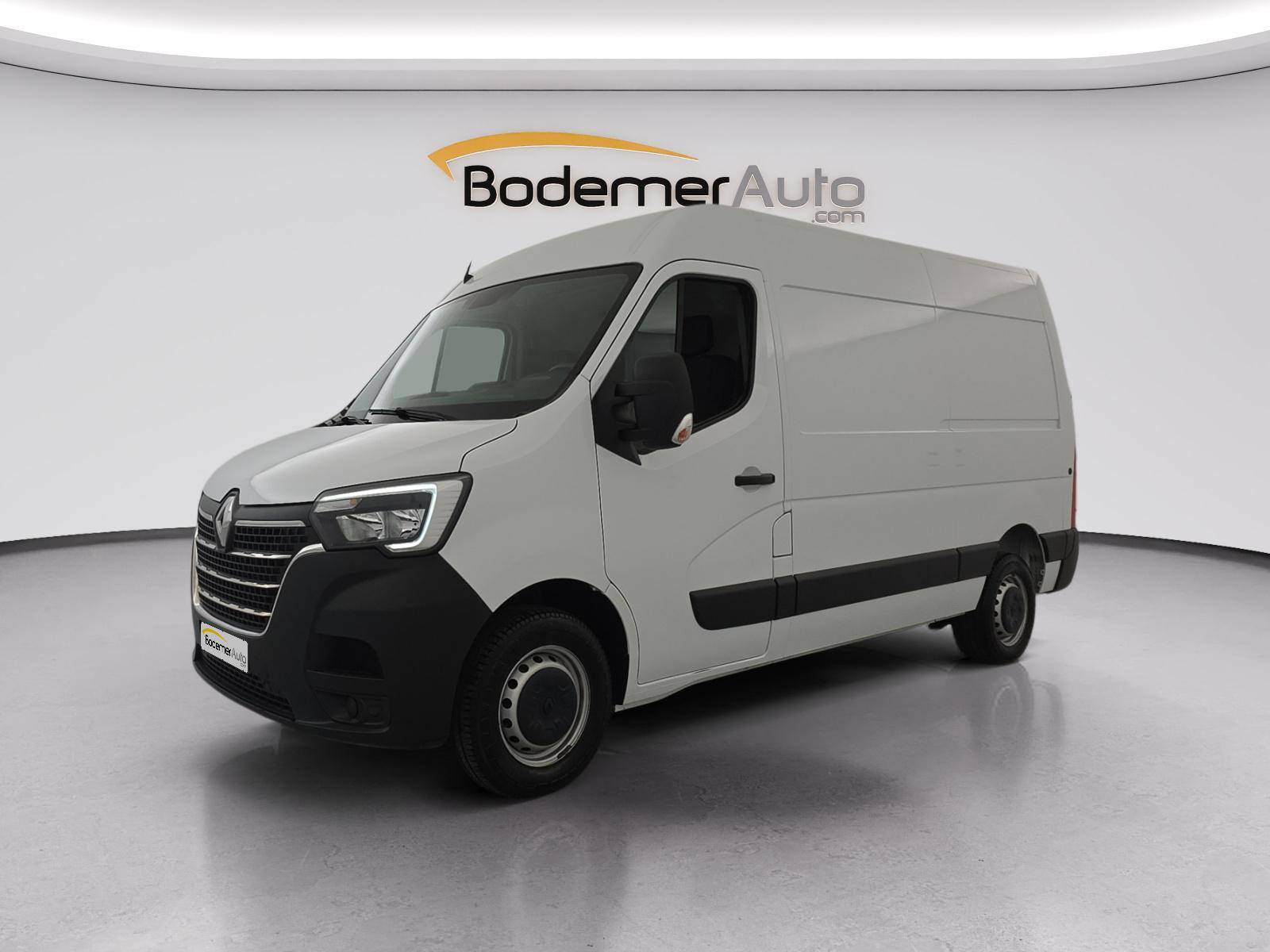 Renault Master Fourgon MASTER FGN TRAC F3500 L2H2 BLUE DCI 135 occasion de 2022 en vente à Pontivy