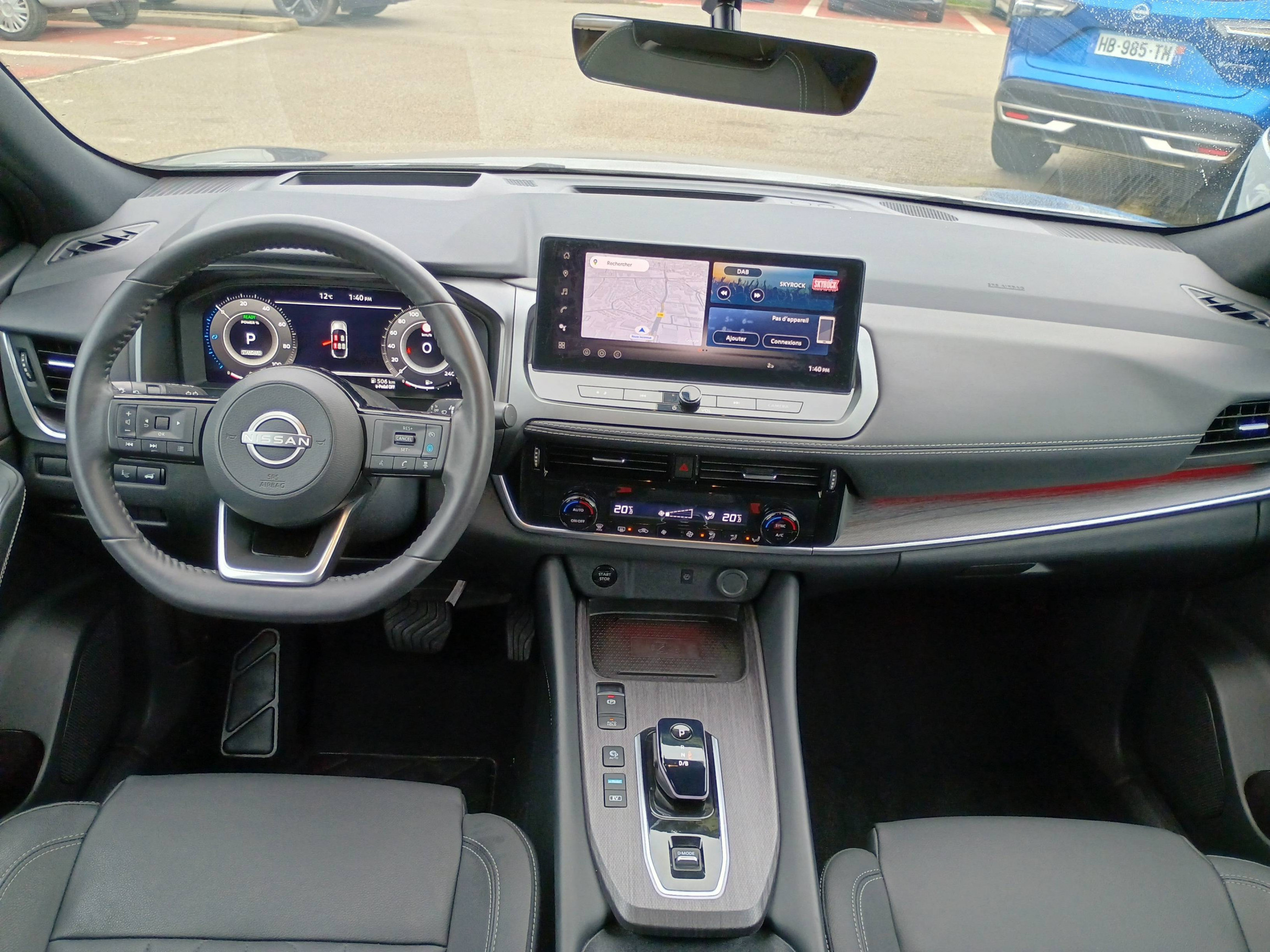 Vente en ligne Nissan Qashqai  e-Power 190 ch au prix de 30 990 €