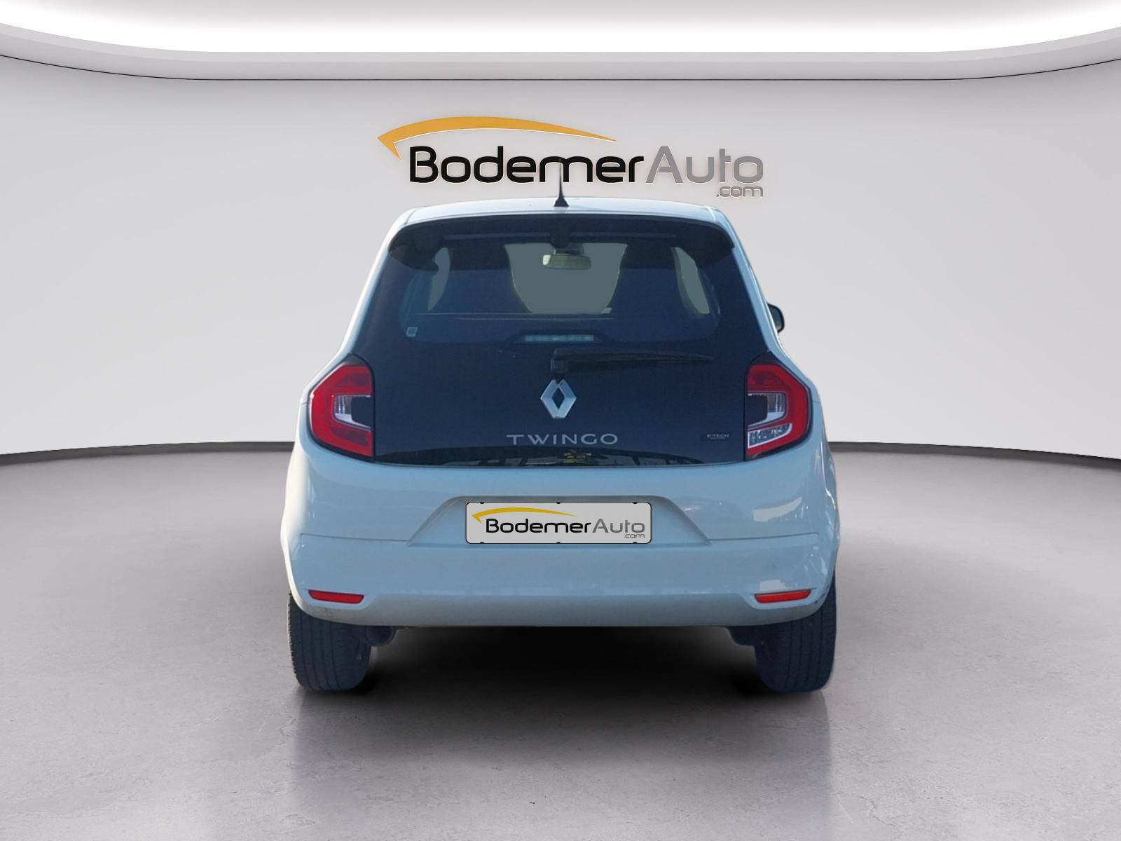 Vente en ligne Renault Twingo Electrique Twingo III E-Tech au prix de 11 990 €