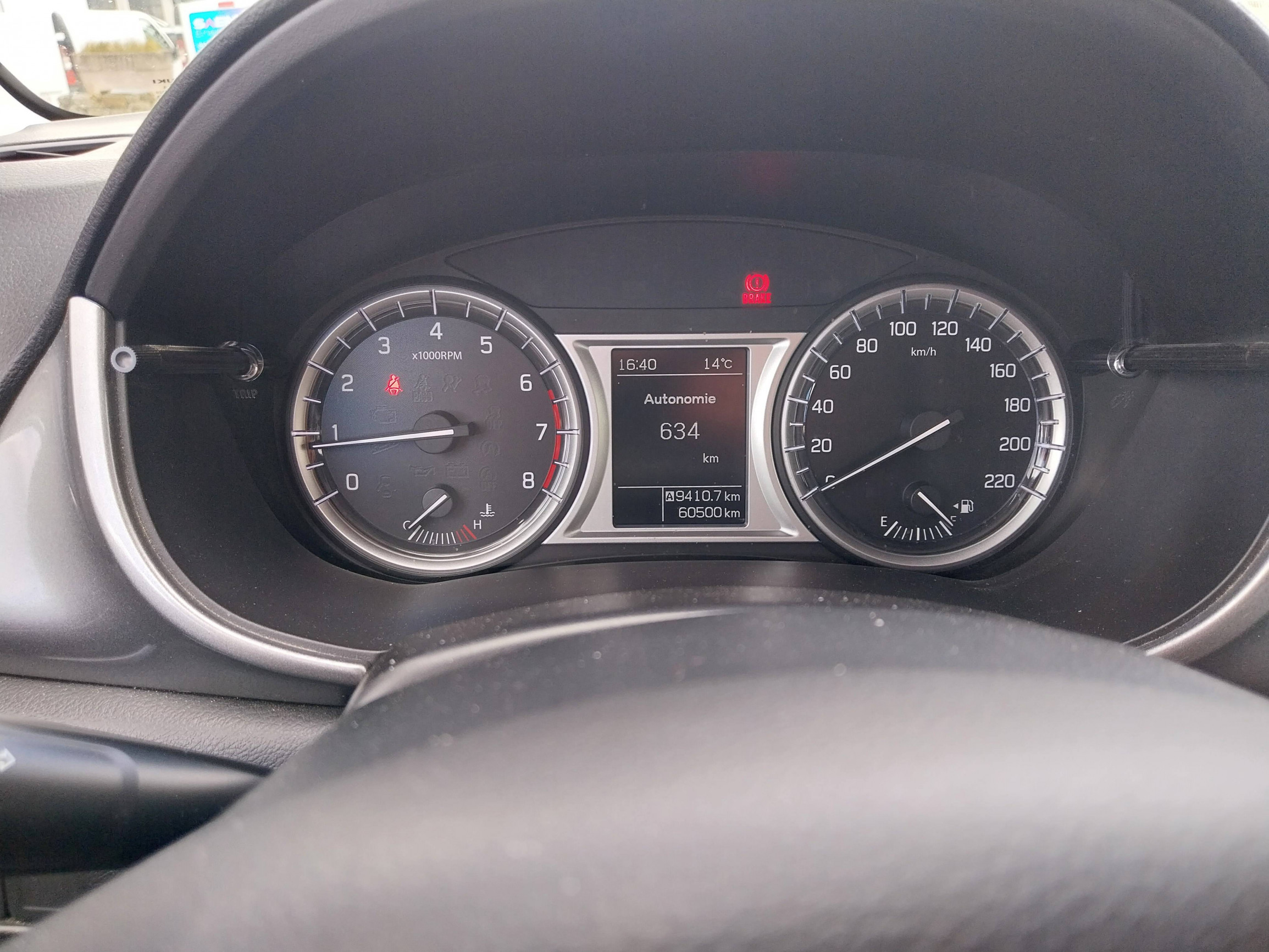 Vente en ligne Suzuki Vitara  1.6 VVT au prix de 14 990 €