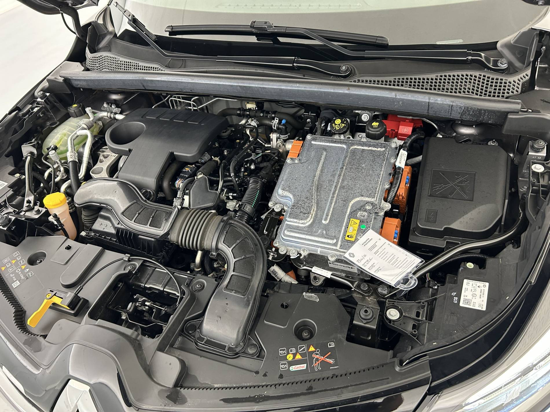 Vente en ligne Renault Captur  E-Tech full hybrid 145 au prix de 21 990 €