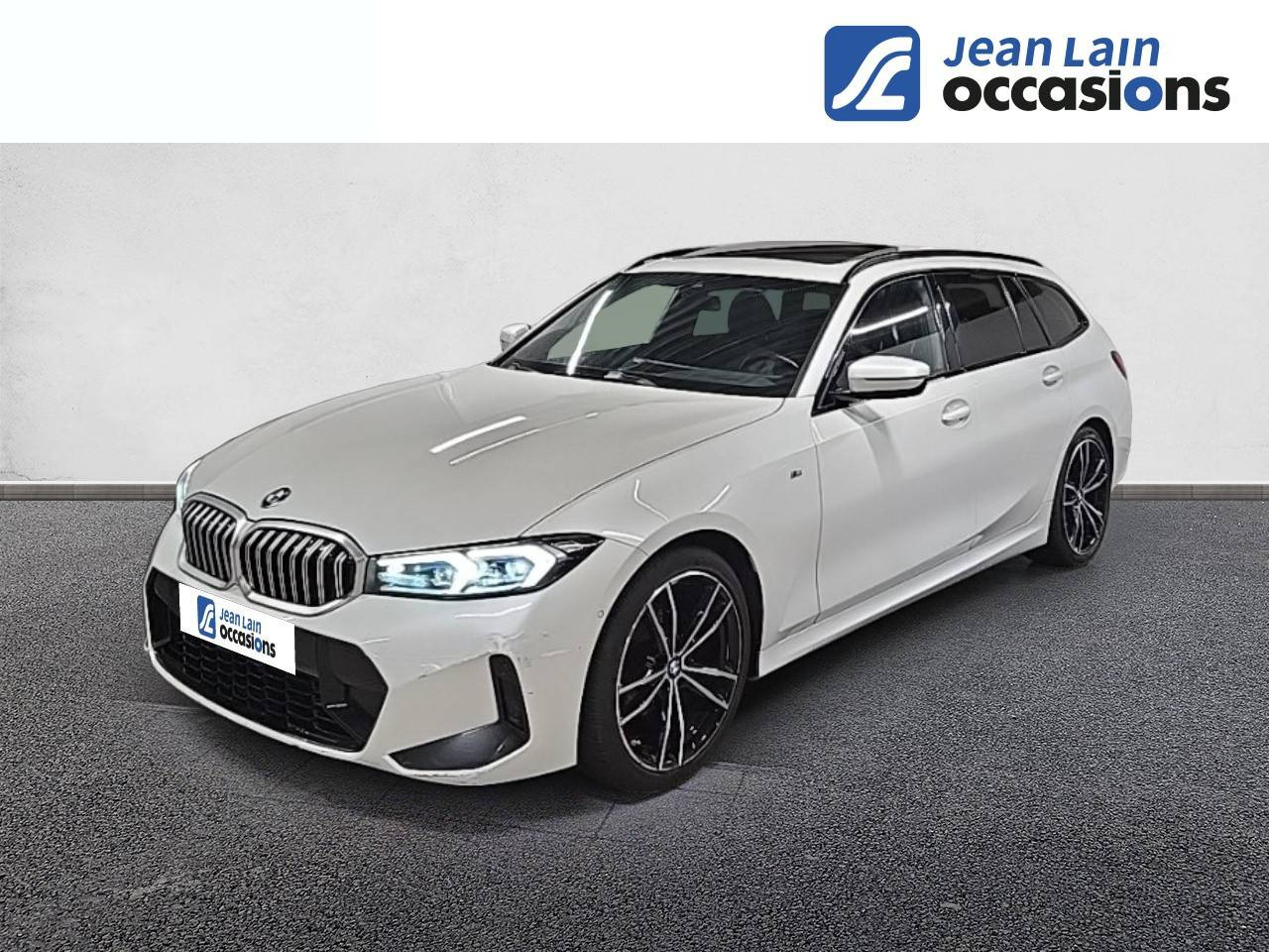 Vente en ligne BMW SERIE 3 TOURING G21 LCI Touring 320d 190 ch BVA8 M Sport de 2023 au prix de 37 990 €