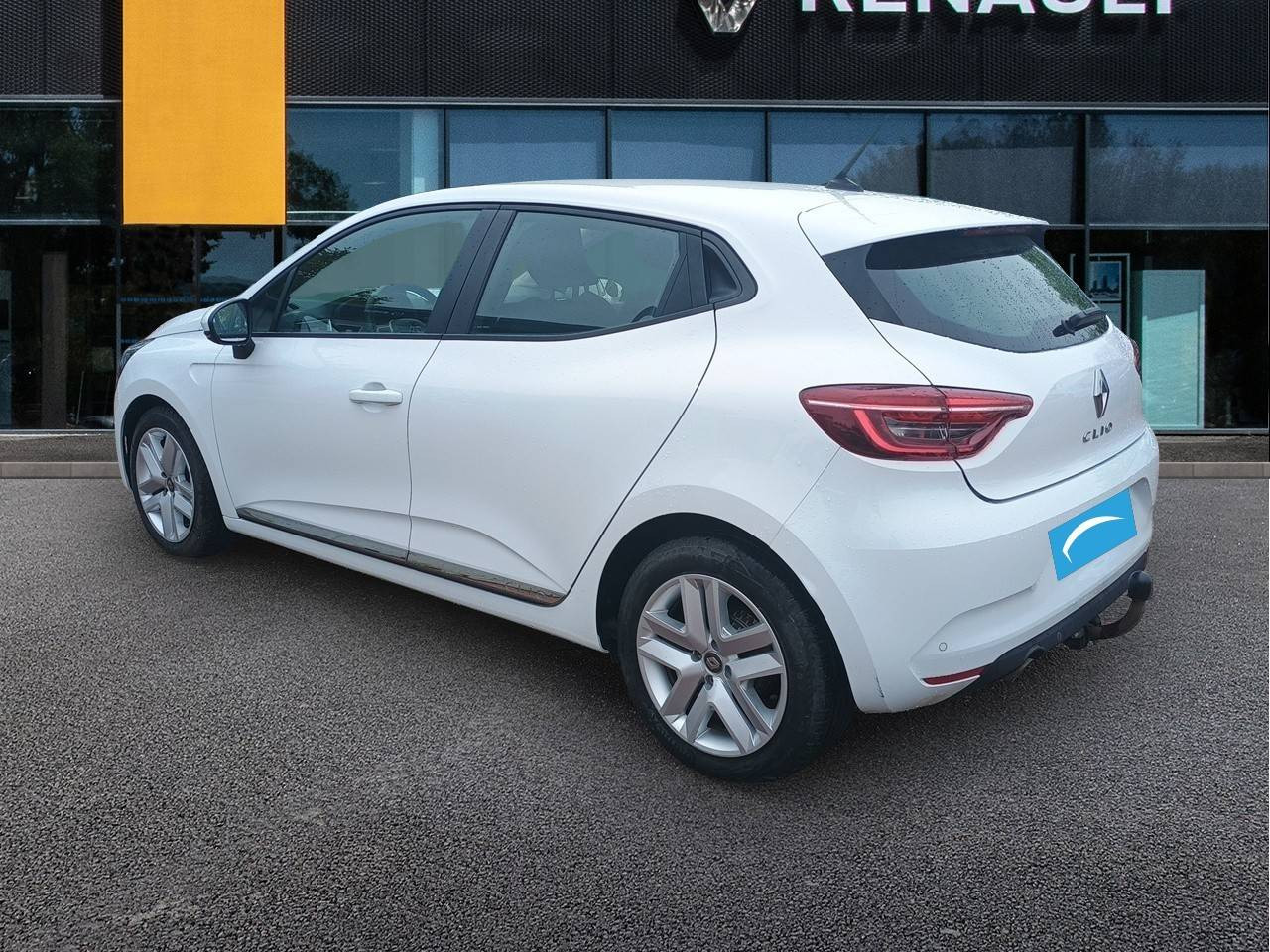 Vente en ligne Renault Clio 5 Clio TCe 100 GPL - 21N au prix de 13 480 €