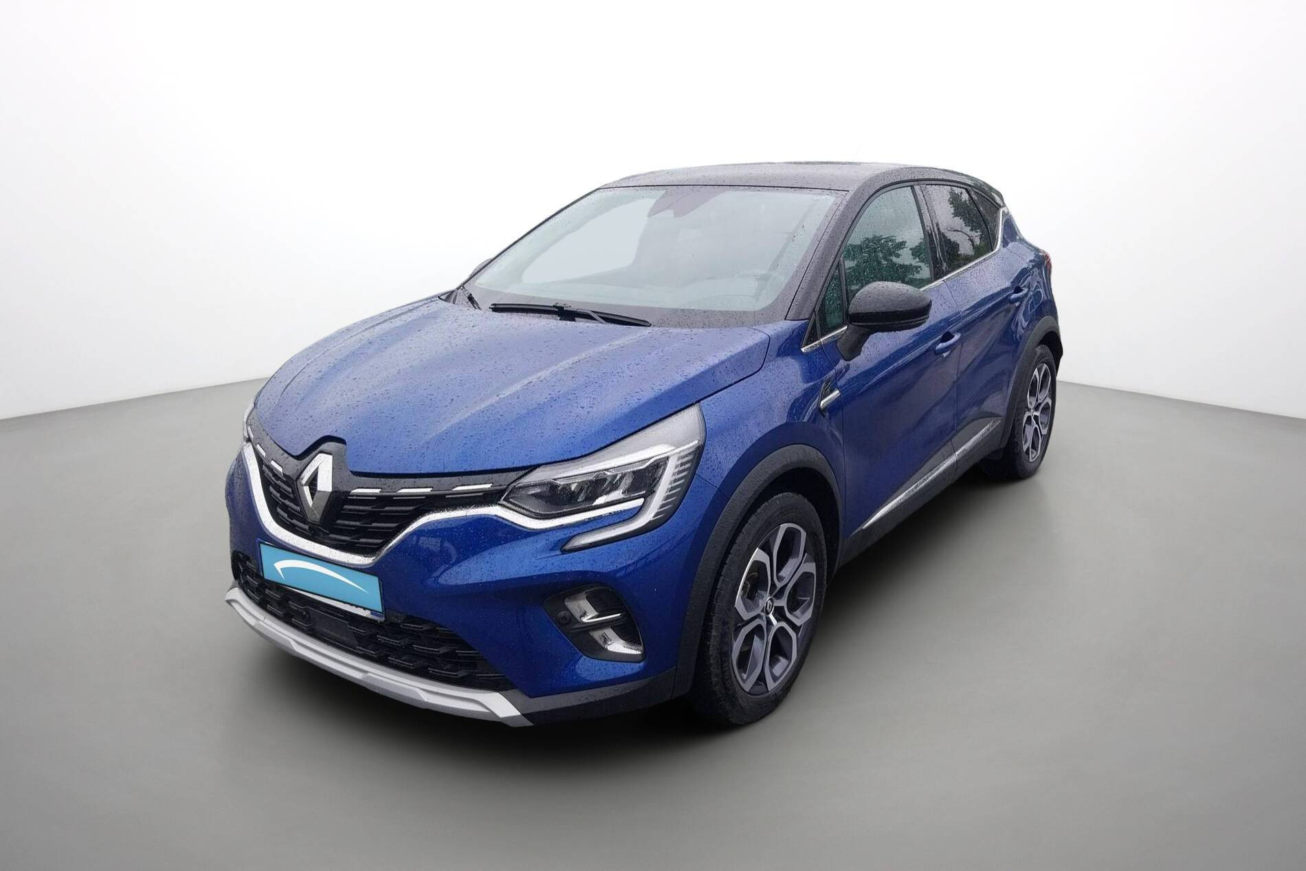 Renault Captur  E-Tech full hybrid 145 occasion de 2024 en vente à Saint-Brieuc