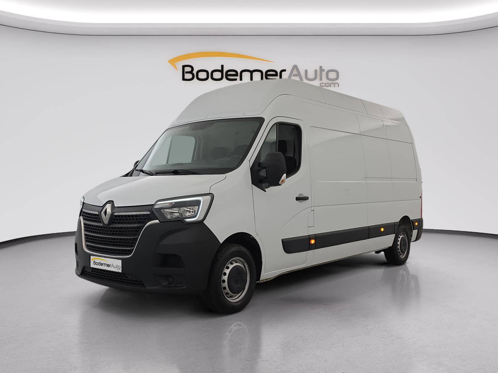 Renault Master Fourgon MASTER FGN TRAC F3500 L3H3 BLUE DCI 135 occasion de 2024 en vente à Brest